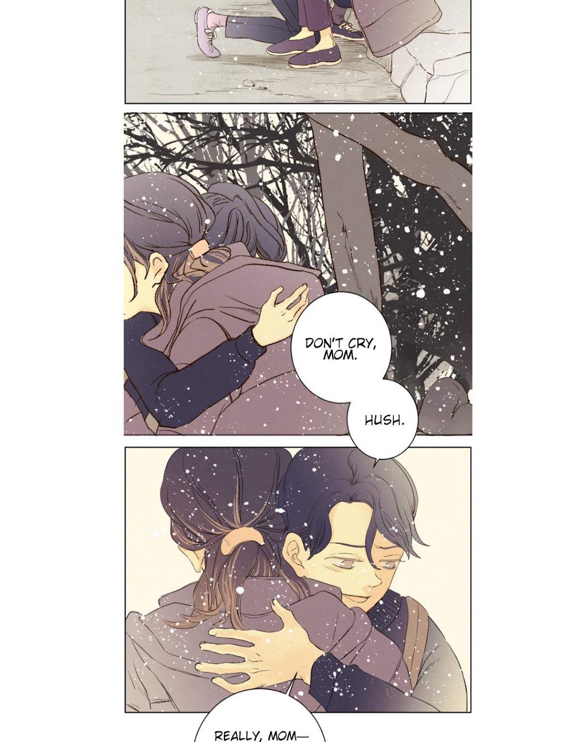 That Summer (KIM Hyun) Chapter 72 page 12 - Chapter 72: The Ocean I Haven't Visited