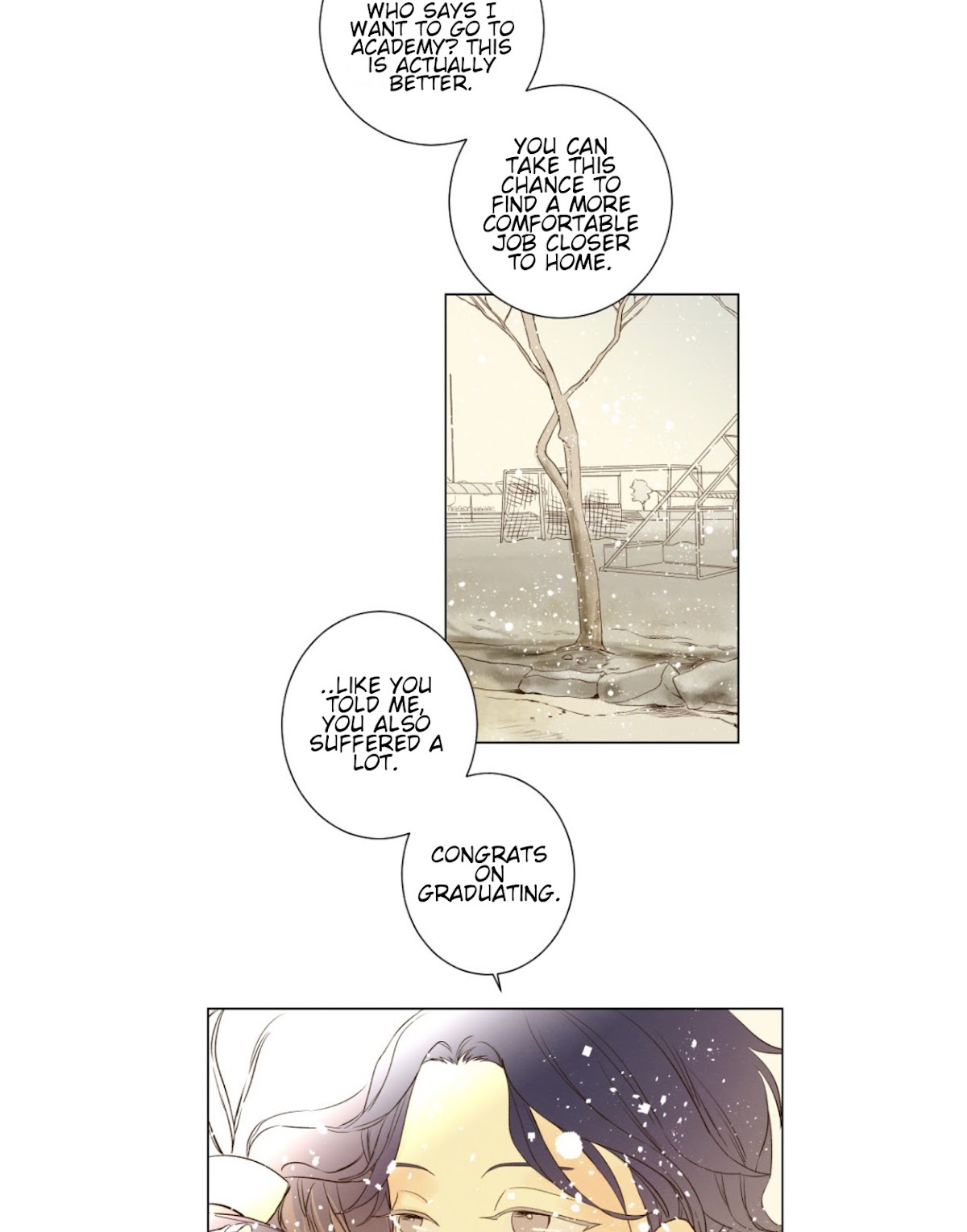 That Summer (KIM Hyun) Chapter 72 page 13 - Chapter 72: The Ocean I Haven't Visited