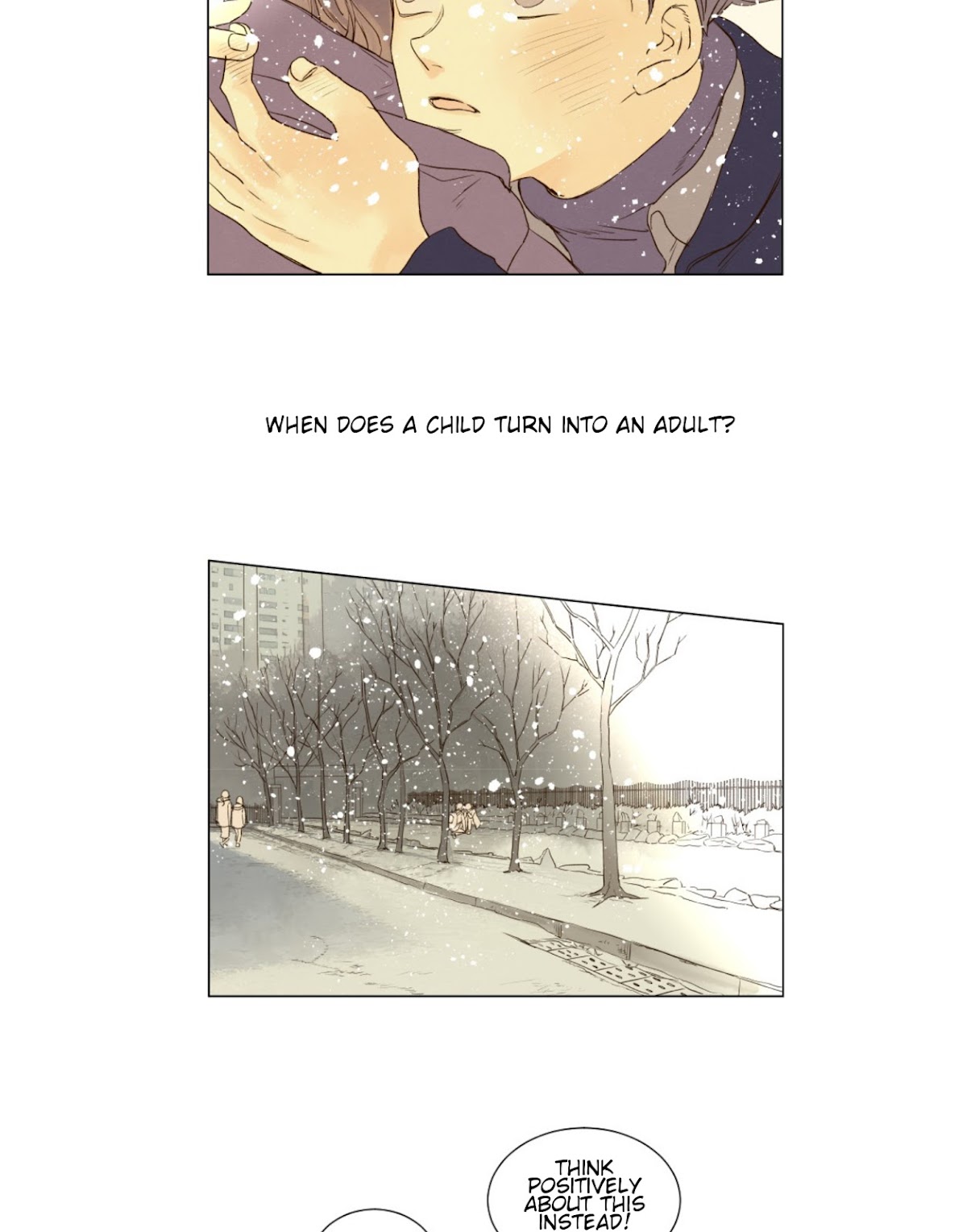 That Summer (KIM Hyun) Chapter 72 page 14 - Chapter 72: The Ocean I Haven't Visited