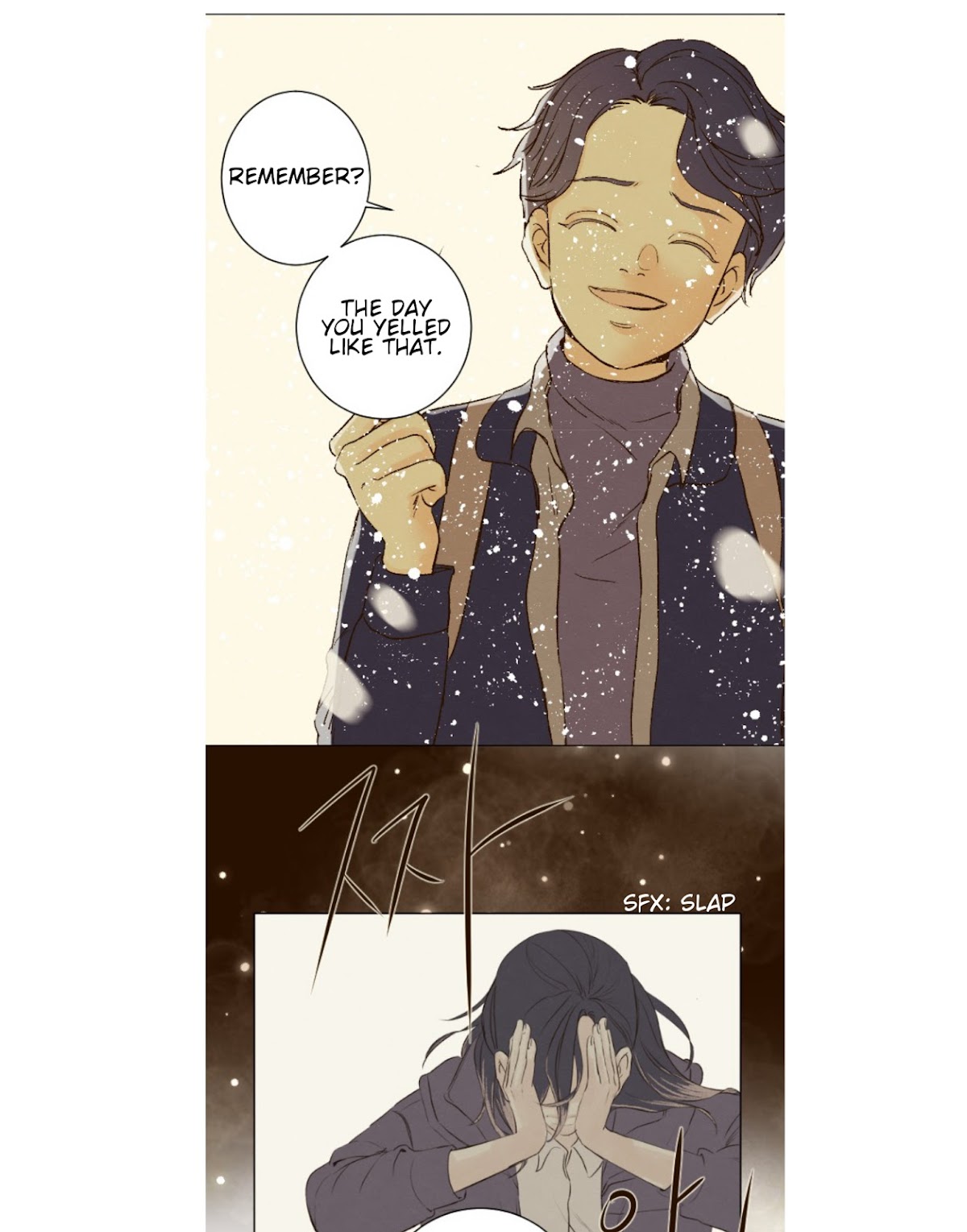 That Summer (KIM Hyun) Chapter 72 page 17 - Chapter 72: The Ocean I Haven't Visited