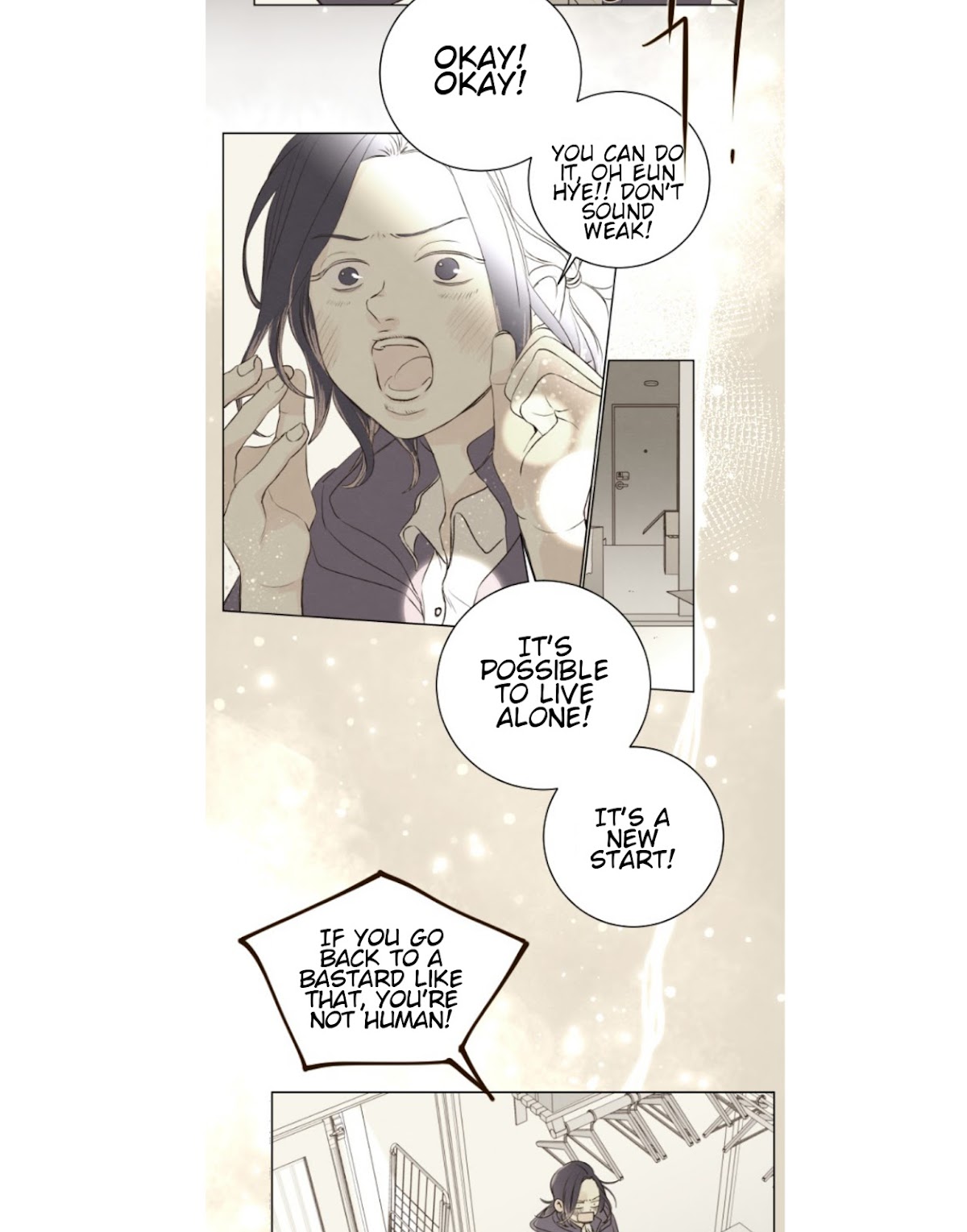 That Summer (KIM Hyun) Chapter 72 page 18 - Chapter 72: The Ocean I Haven't Visited