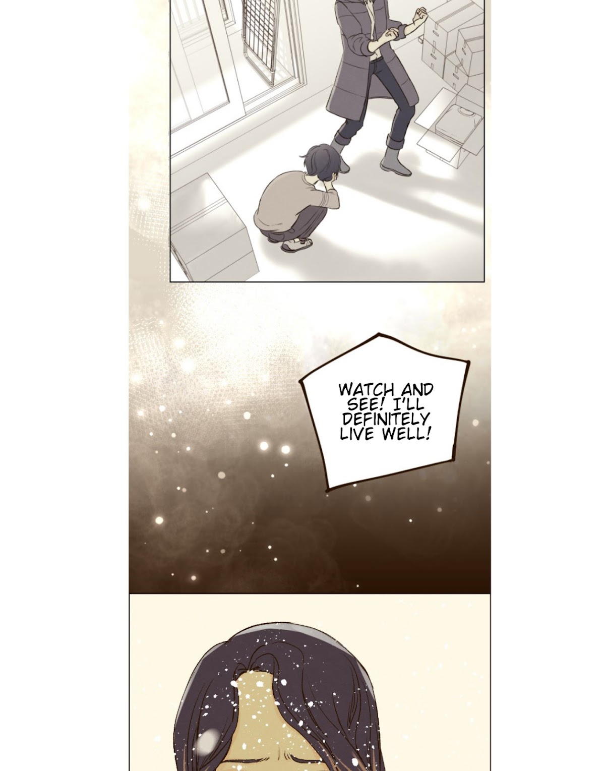 That Summer (KIM Hyun) Chapter 72 page 19 - Chapter 72: The Ocean I Haven't Visited