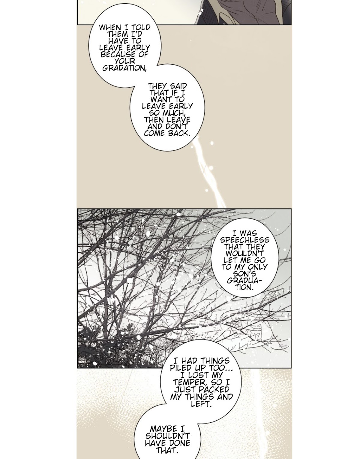 That Summer (KIM Hyun) Chapter 72 page 2 - Chapter 72: The Ocean I Haven't Visited