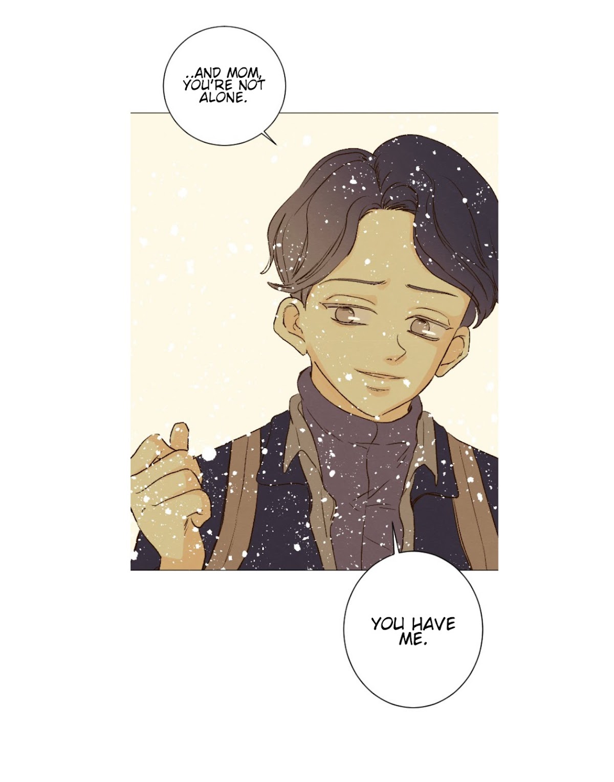 That Summer (KIM Hyun) Chapter 72 page 21 - Chapter 72: The Ocean I Haven't Visited