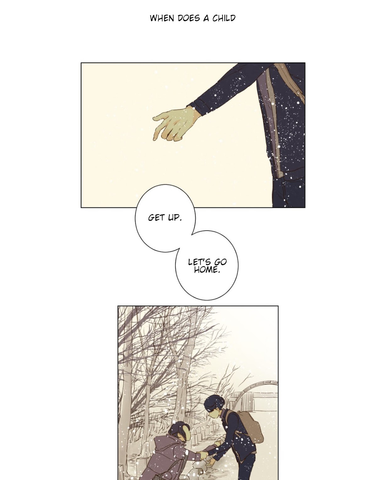 That Summer (KIM Hyun) Chapter 72 page 22 - Chapter 72: The Ocean I Haven't Visited