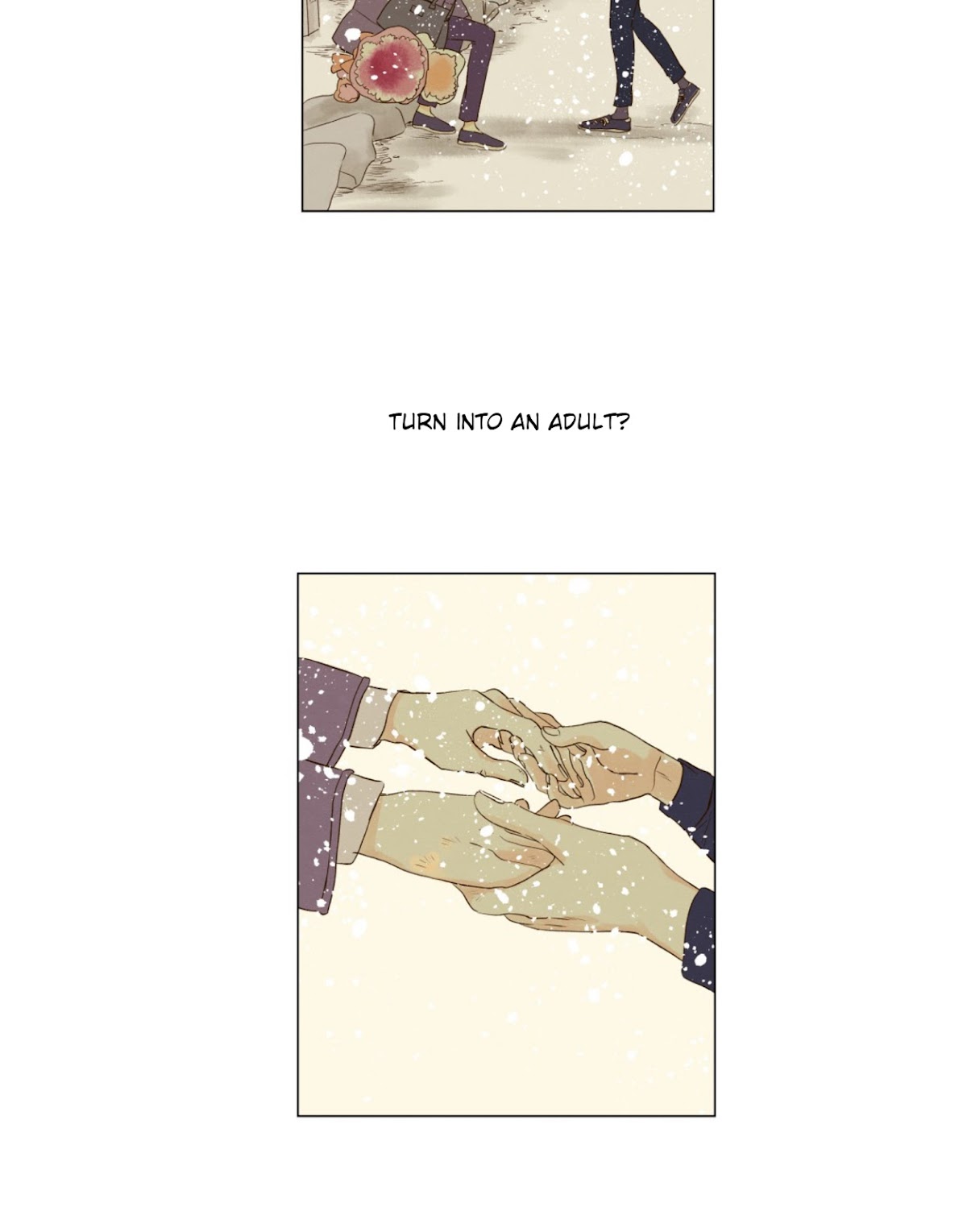 That Summer (KIM Hyun) Chapter 72 page 23 - Chapter 72: The Ocean I Haven't Visited