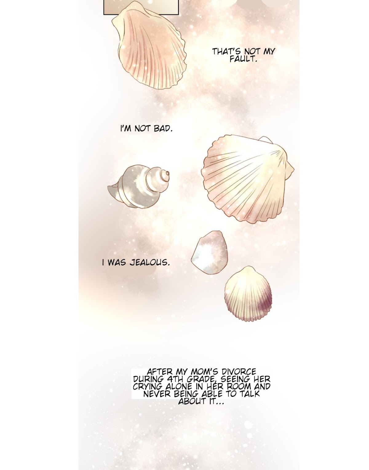 That Summer (KIM Hyun) Chapter 72 page 26 - Chapter 72: The Ocean I Haven't Visited