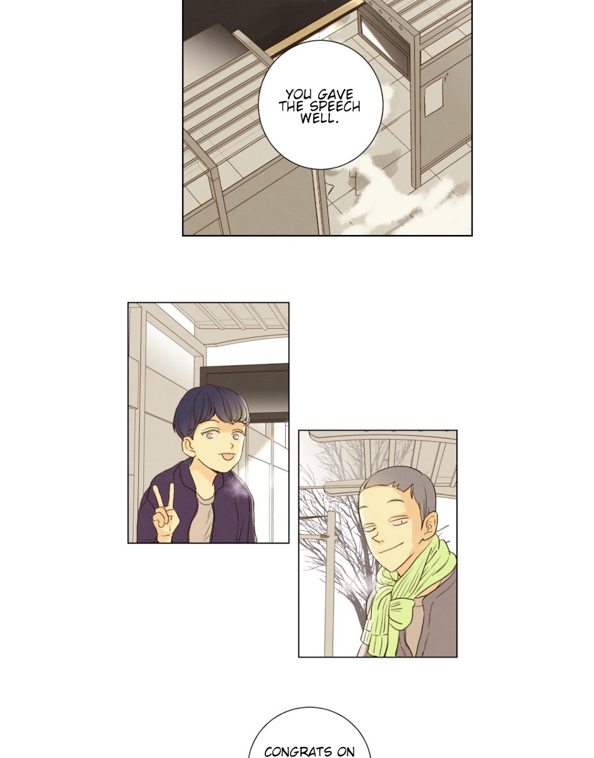 That Summer (KIM Hyun) Chapter 72 page 29 - Chapter 72: The Ocean I Haven't Visited