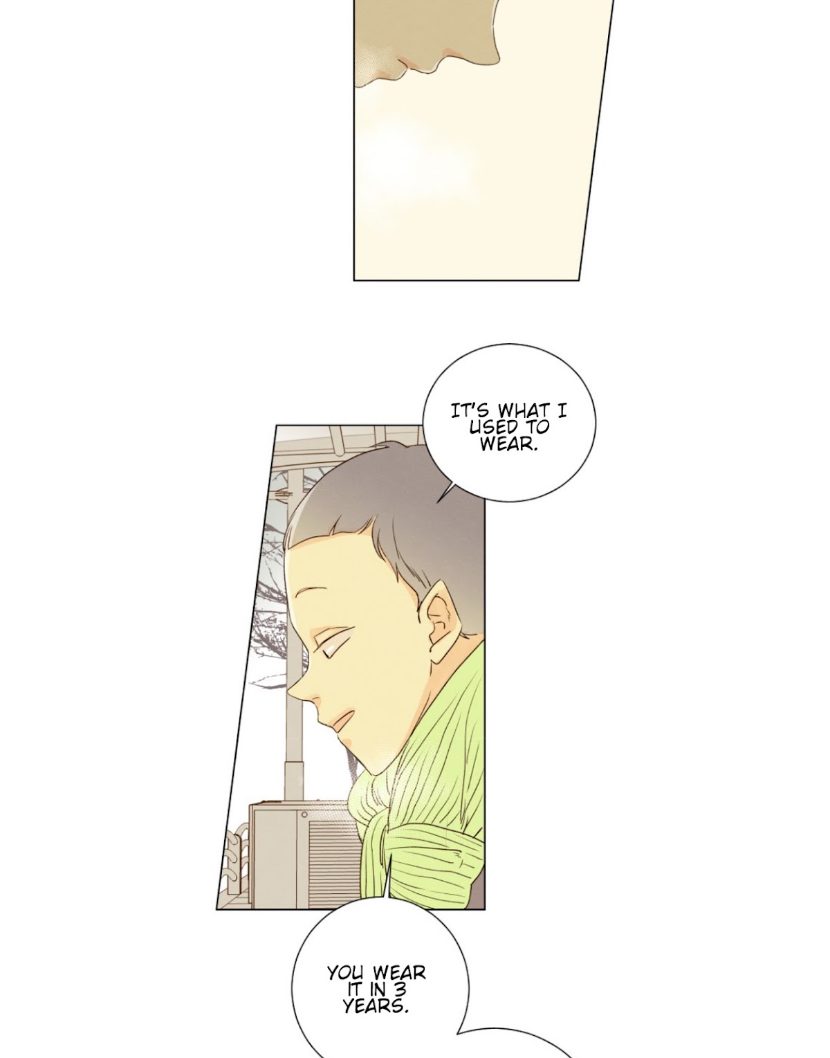 That Summer (KIM Hyun) Chapter 72 page 33 - Chapter 72: The Ocean I Haven't Visited