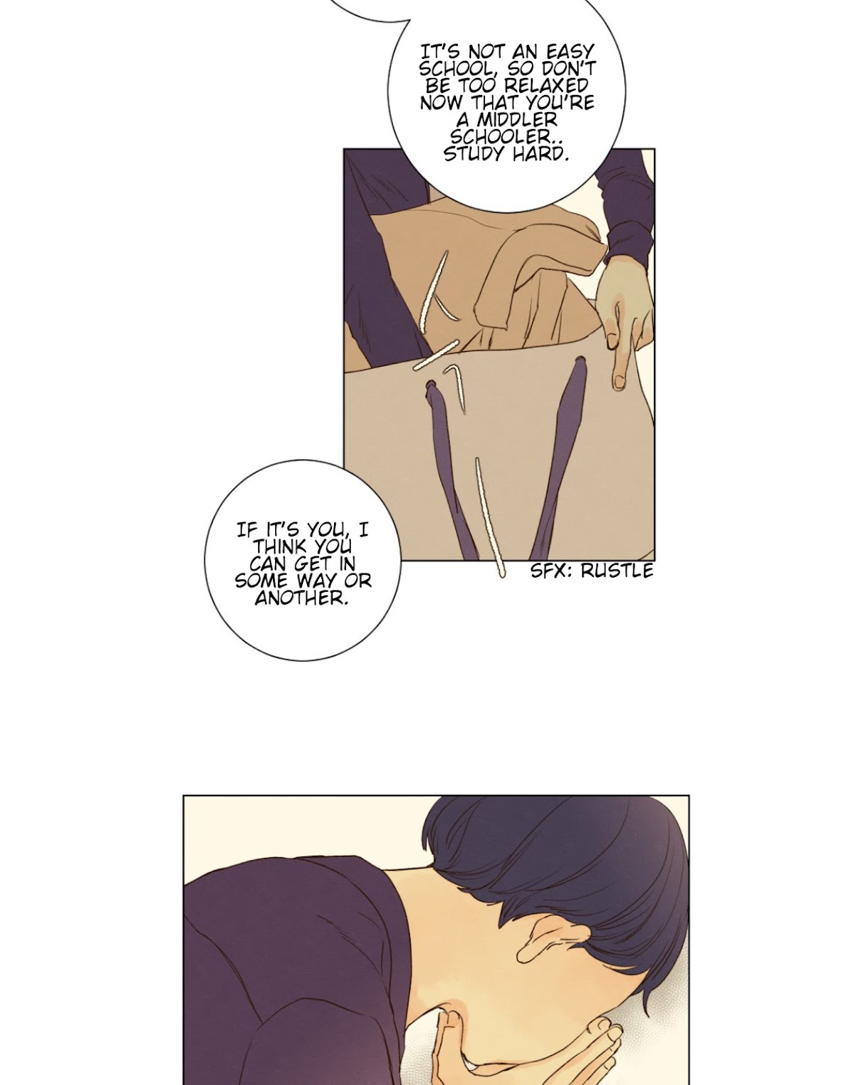 That Summer (KIM Hyun) Chapter 72 page 34 - Chapter 72: The Ocean I Haven't Visited