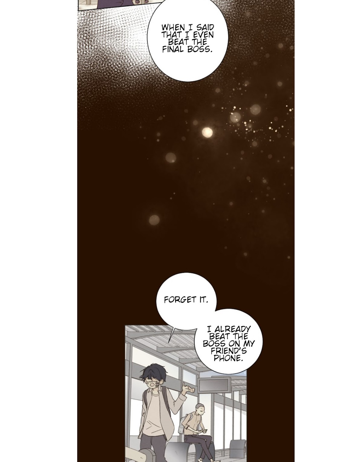 That Summer (KIM Hyun) Chapter 72 page 37 - Chapter 72: The Ocean I Haven't Visited
