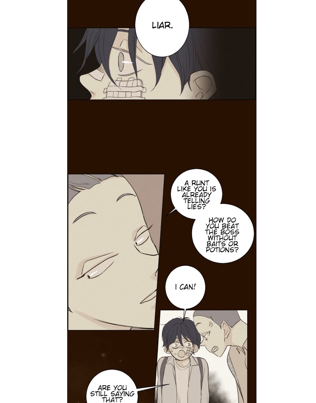 That Summer (KIM Hyun) Chapter 72 page 39 - Chapter 72: The Ocean I Haven't Visited