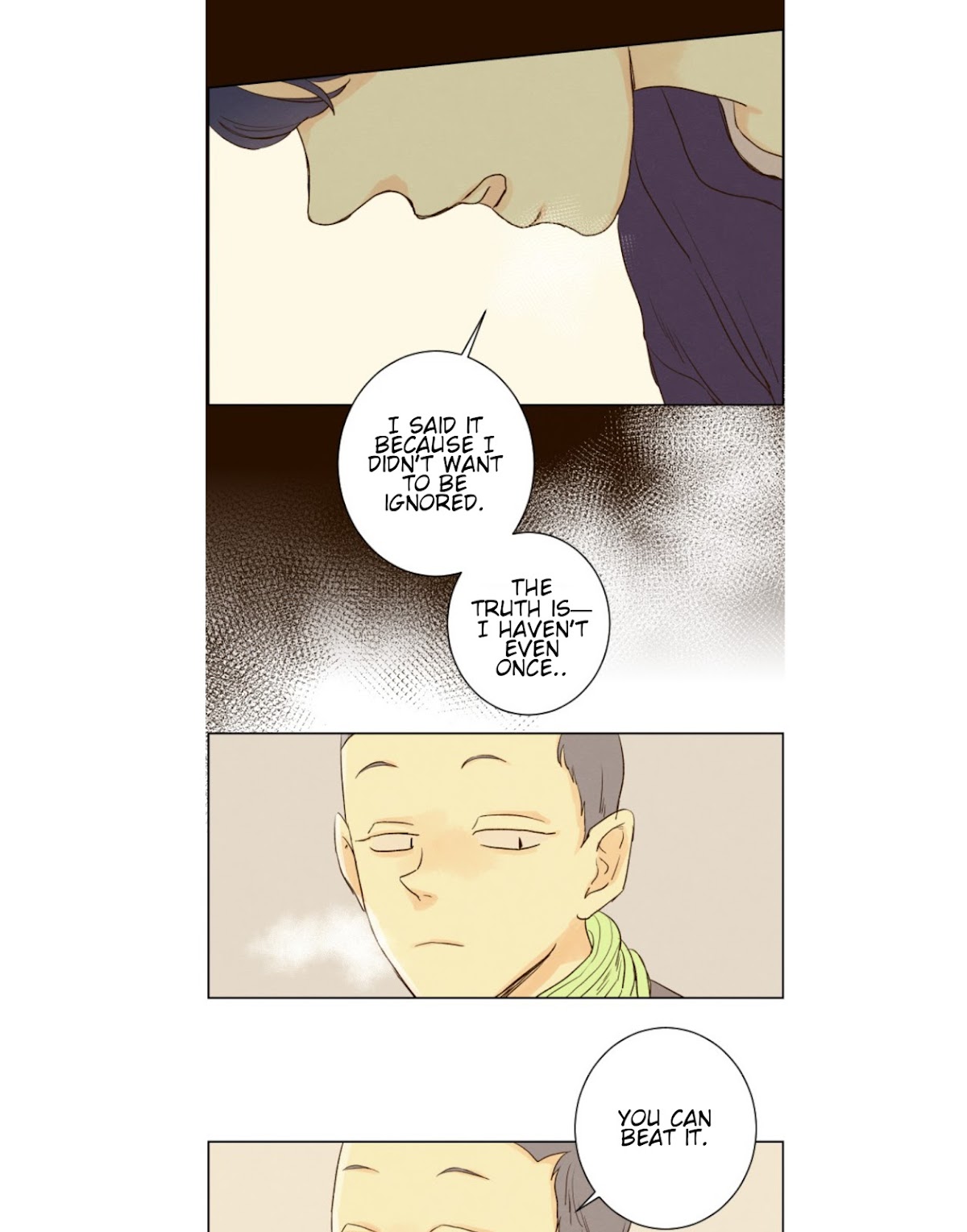 That Summer (KIM Hyun) Chapter 72 page 41 - Chapter 72: The Ocean I Haven't Visited