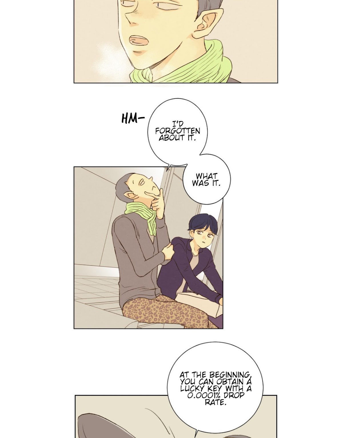 That Summer (KIM Hyun) Chapter 72 page 42 - Chapter 72: The Ocean I Haven't Visited