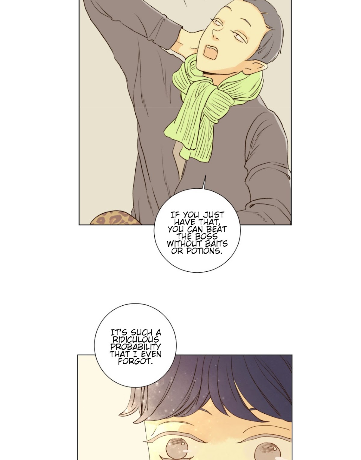 That Summer (KIM Hyun) Chapter 72 page 43 - Chapter 72: The Ocean I Haven't Visited