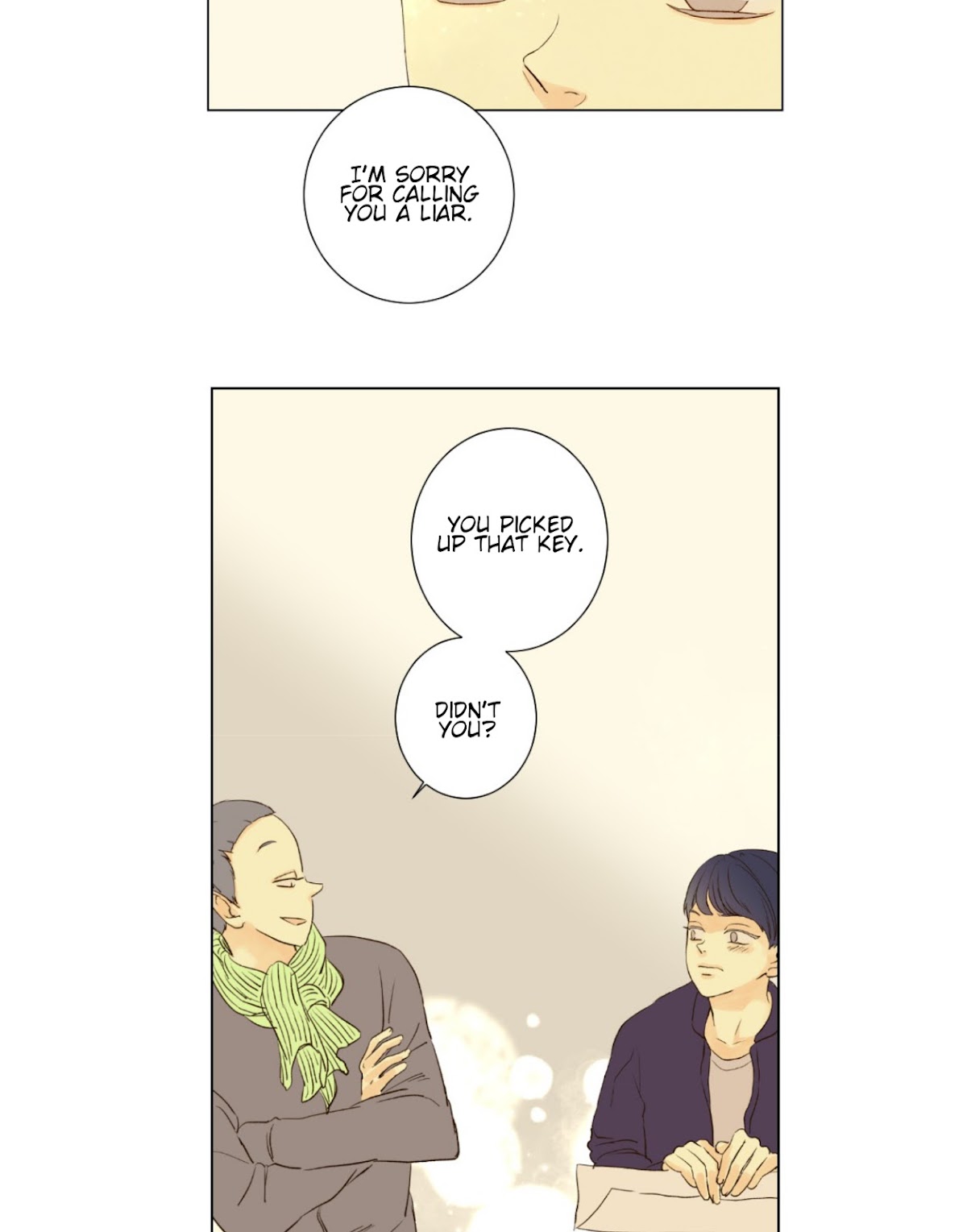 That Summer (KIM Hyun) Chapter 72 page 44 - Chapter 72: The Ocean I Haven't Visited