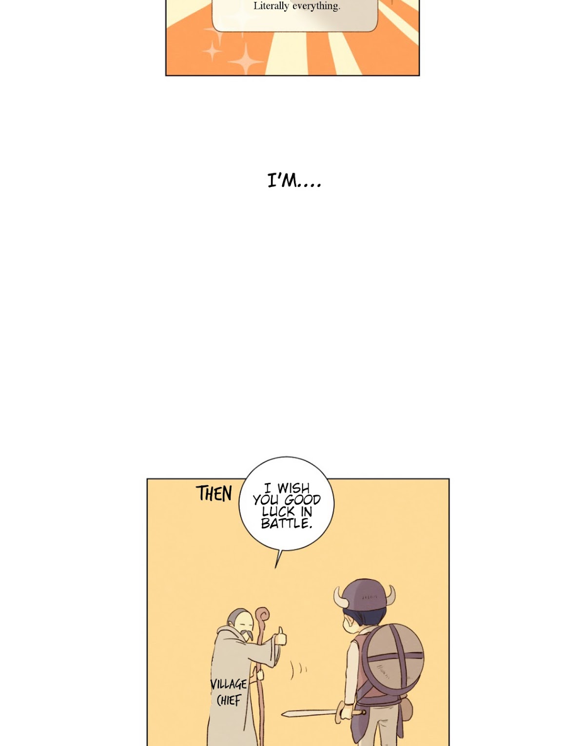 That Summer (KIM Hyun) Chapter 72 page 46 - Chapter 72: The Ocean I Haven't Visited