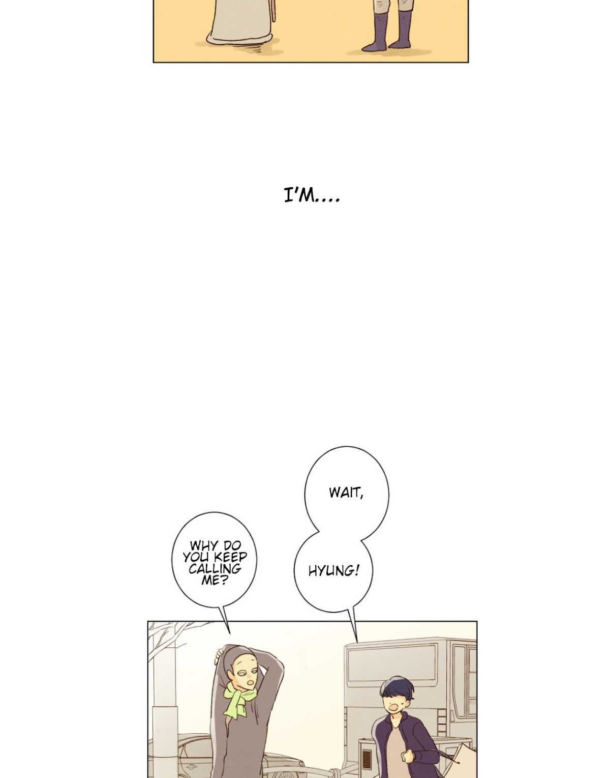 That Summer (KIM Hyun) Chapter 72 page 47 - Chapter 72: The Ocean I Haven't Visited