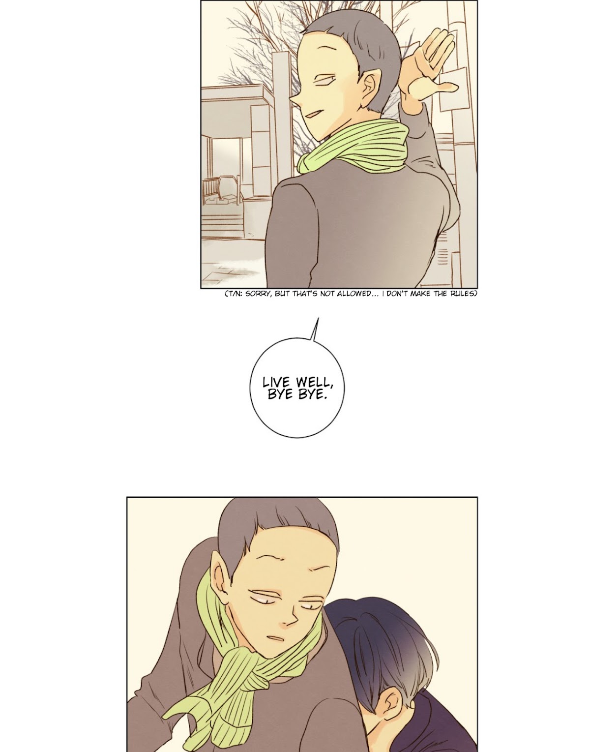 That Summer (KIM Hyun) Chapter 72 page 49 - Chapter 72: The Ocean I Haven't Visited