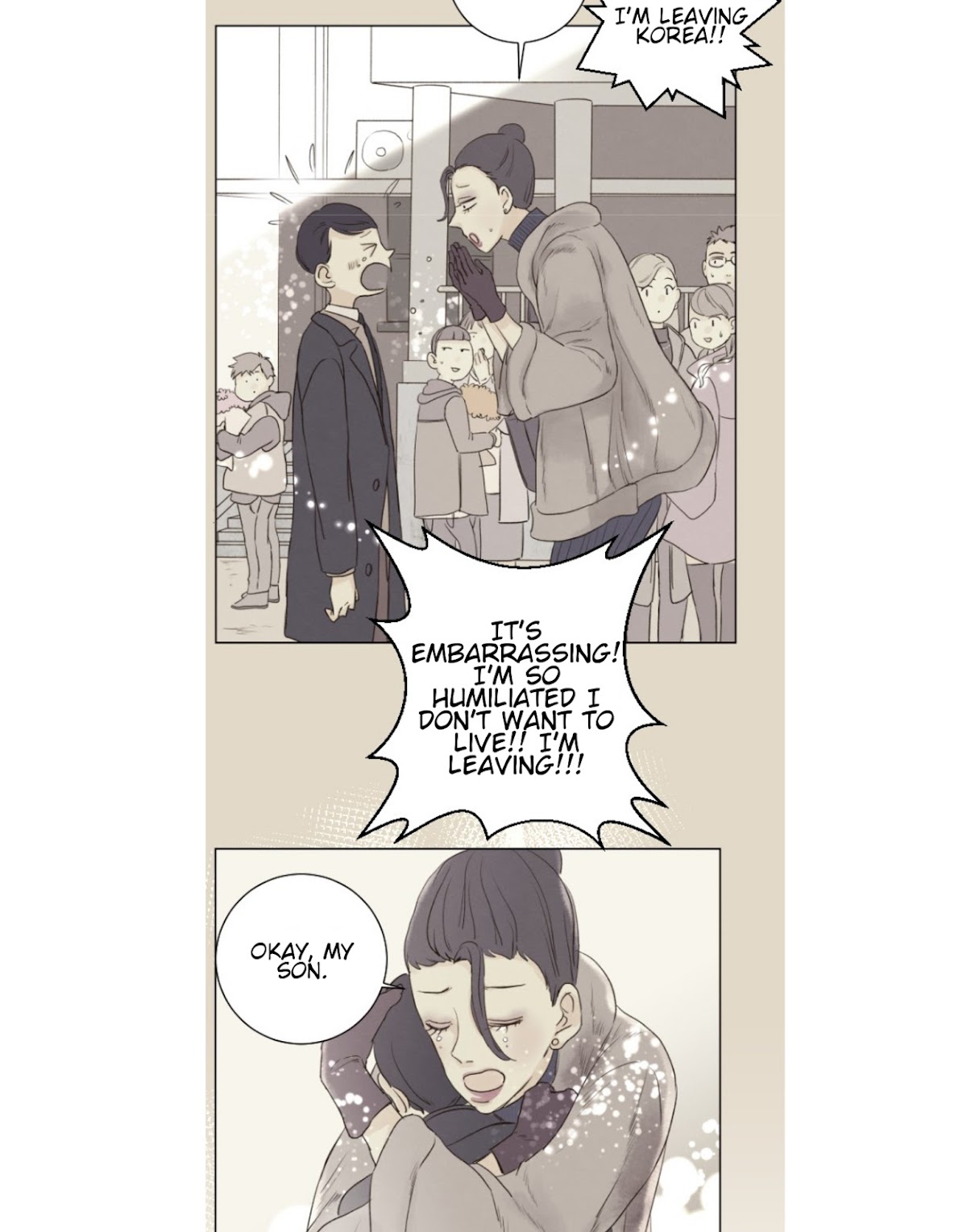 That Summer (KIM Hyun) Chapter 72 page 9 - Chapter 72: The Ocean I Haven't Visited