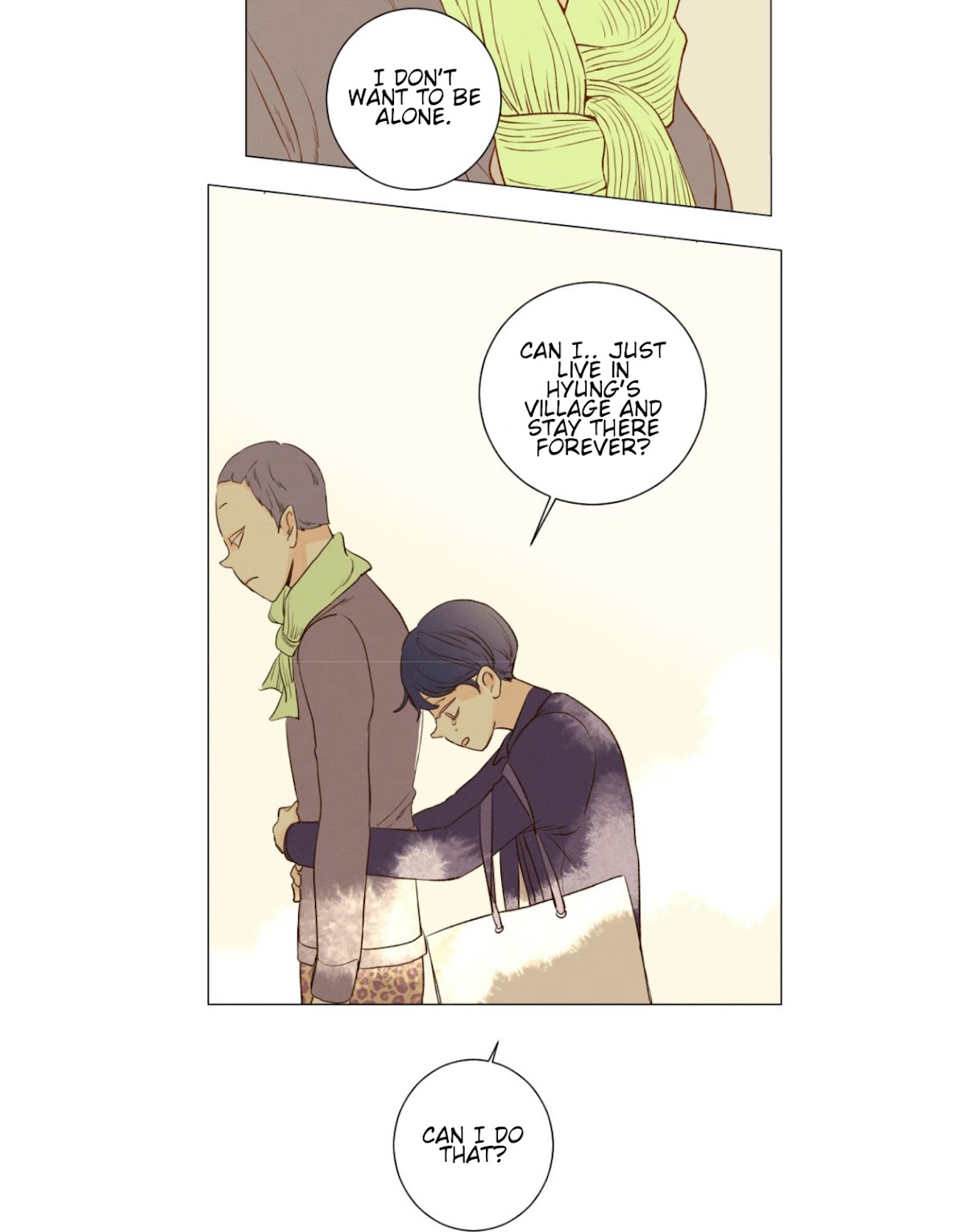 That Summer (KIM Hyun) Chapter 73 page 10 - Chapter 73: See What Happens When You Can't Even Go 4km
