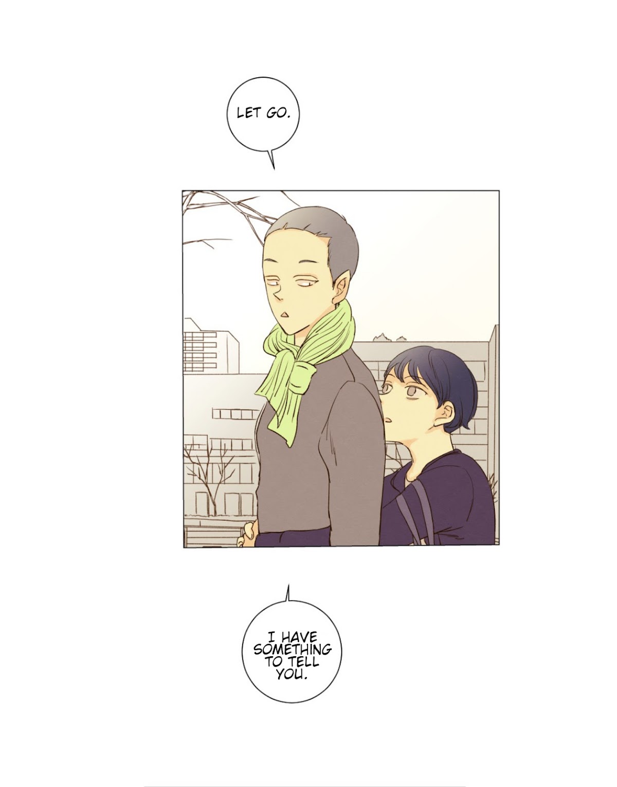 That Summer (KIM Hyun) Chapter 73 page 12 - Chapter 73: See What Happens When You Can't Even Go 4km