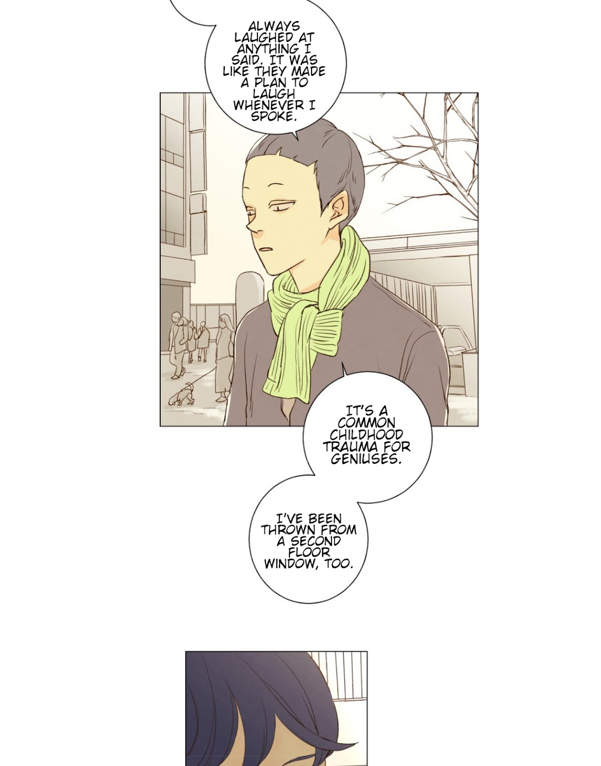 That Summer (KIM Hyun) Chapter 73 page 15 - Chapter 73: See What Happens When You Can't Even Go 4km