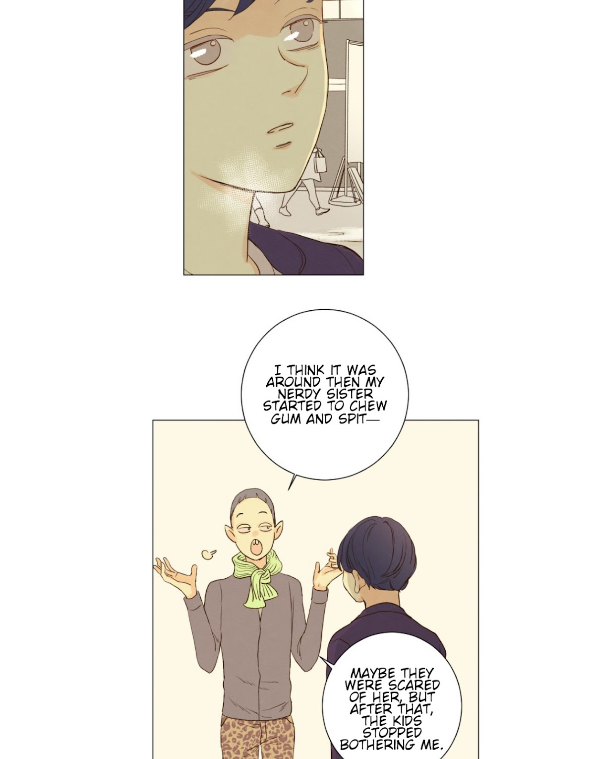 That Summer (KIM Hyun) Chapter 73 page 16 - Chapter 73: See What Happens When You Can't Even Go 4km