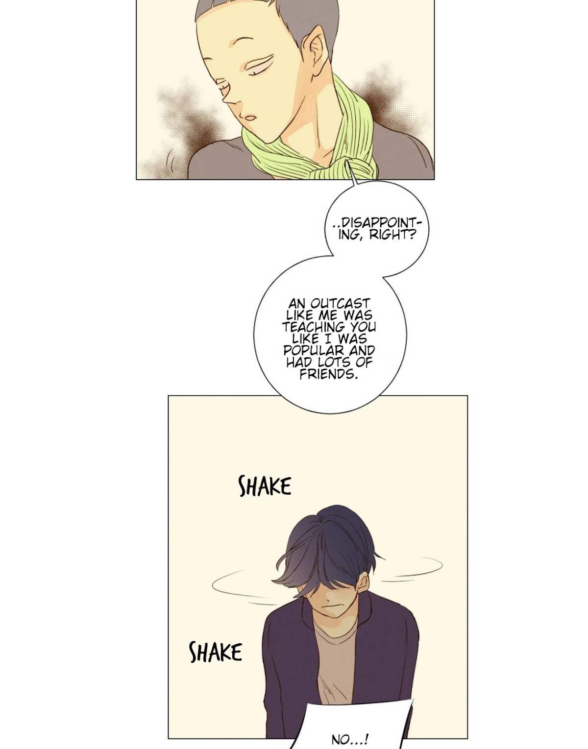 That Summer (KIM Hyun) Chapter 73 page 18 - Chapter 73: See What Happens When You Can't Even Go 4km