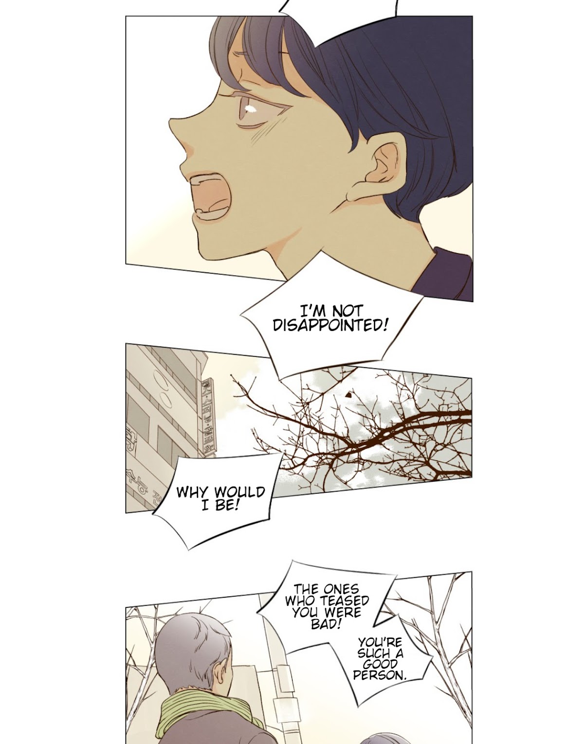 That Summer (KIM Hyun) Chapter 73 page 19 - Chapter 73: See What Happens When You Can't Even Go 4km