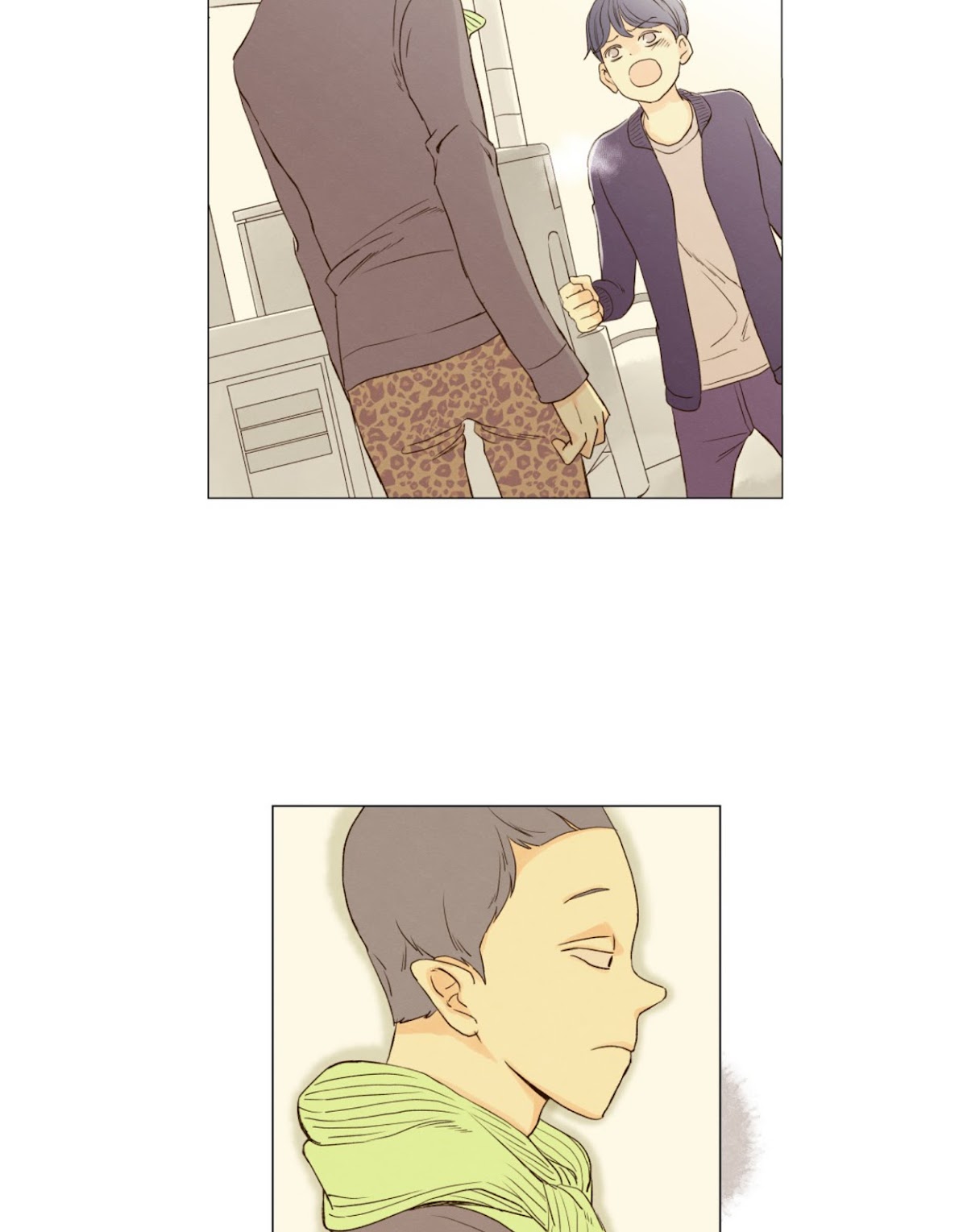 That Summer (KIM Hyun) Chapter 73 page 20 - Chapter 73: See What Happens When You Can't Even Go 4km