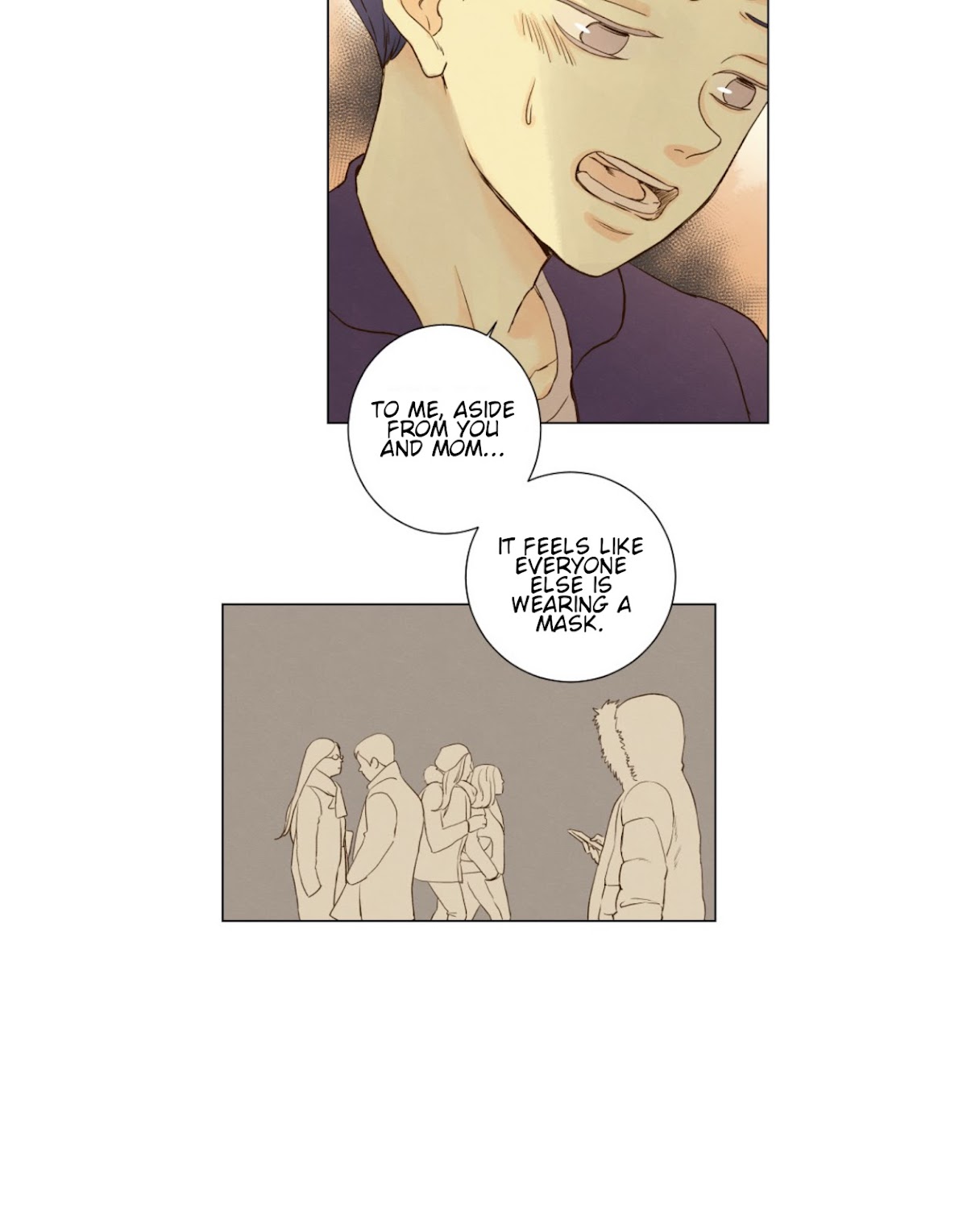 That Summer (KIM Hyun) Chapter 73 page 22 - Chapter 73: See What Happens When You Can't Even Go 4km