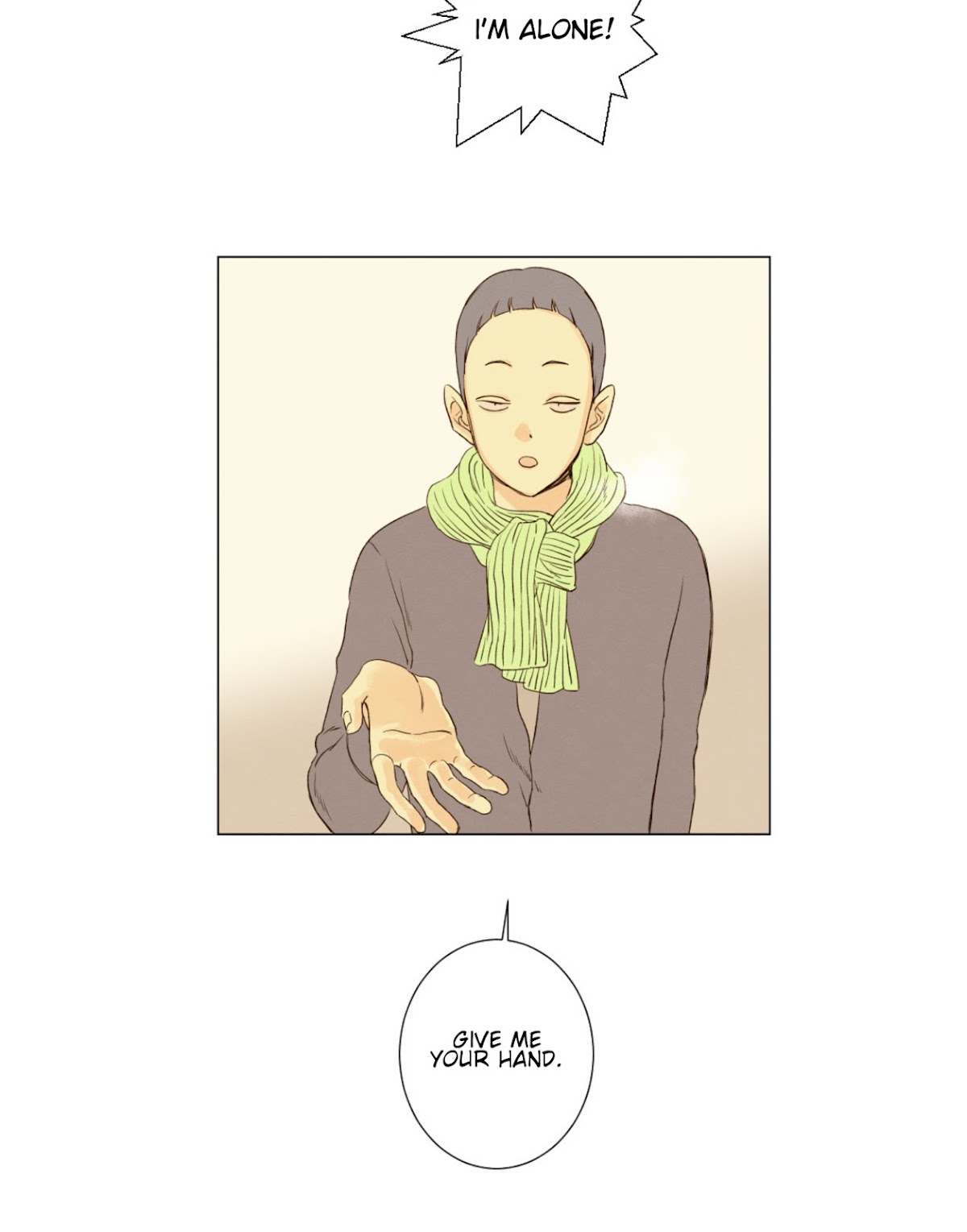 That Summer (KIM Hyun) Chapter 73 page 24 - Chapter 73: See What Happens When You Can't Even Go 4km