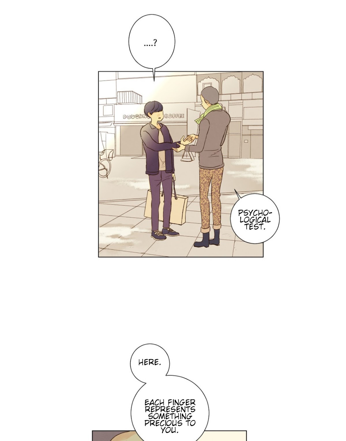 That Summer (KIM Hyun) Chapter 73 page 25 - Chapter 73: See What Happens When You Can't Even Go 4km