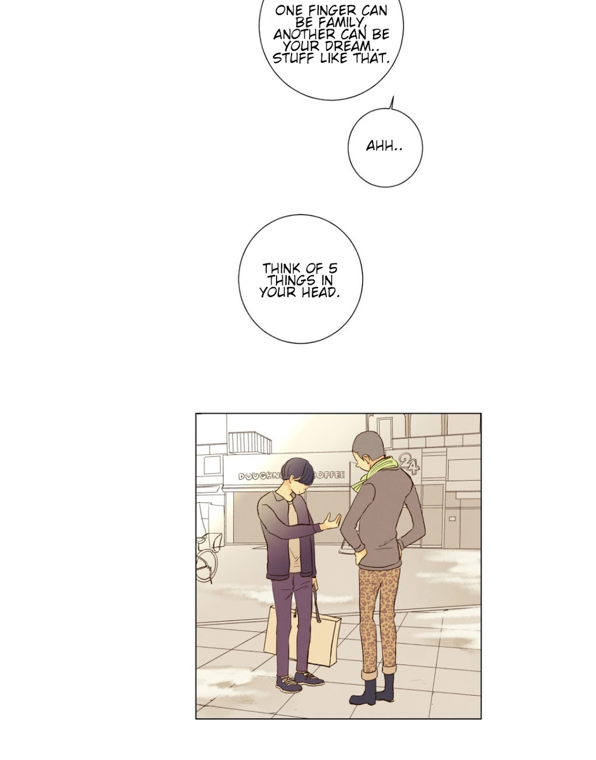 That Summer (KIM Hyun) Chapter 73 page 27 - Chapter 73: See What Happens When You Can't Even Go 4km