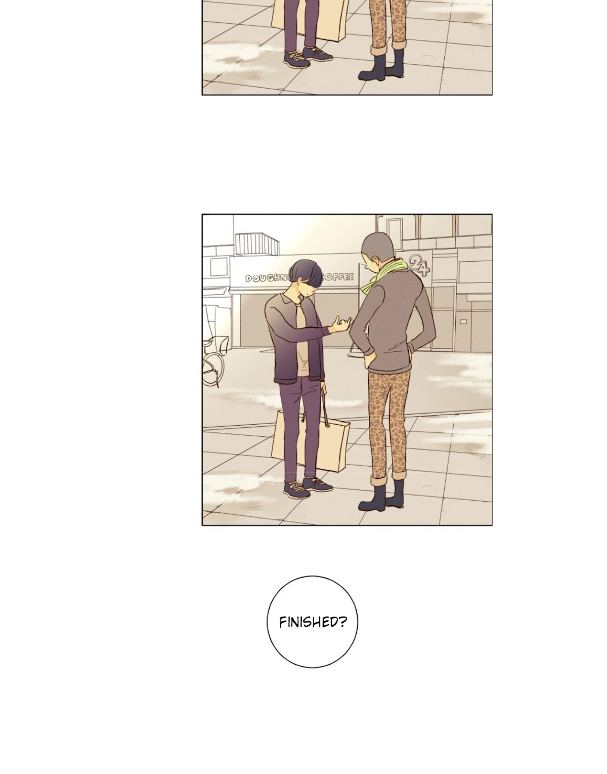 That Summer (KIM Hyun) Chapter 73 page 29 - Chapter 73: See What Happens When You Can't Even Go 4km