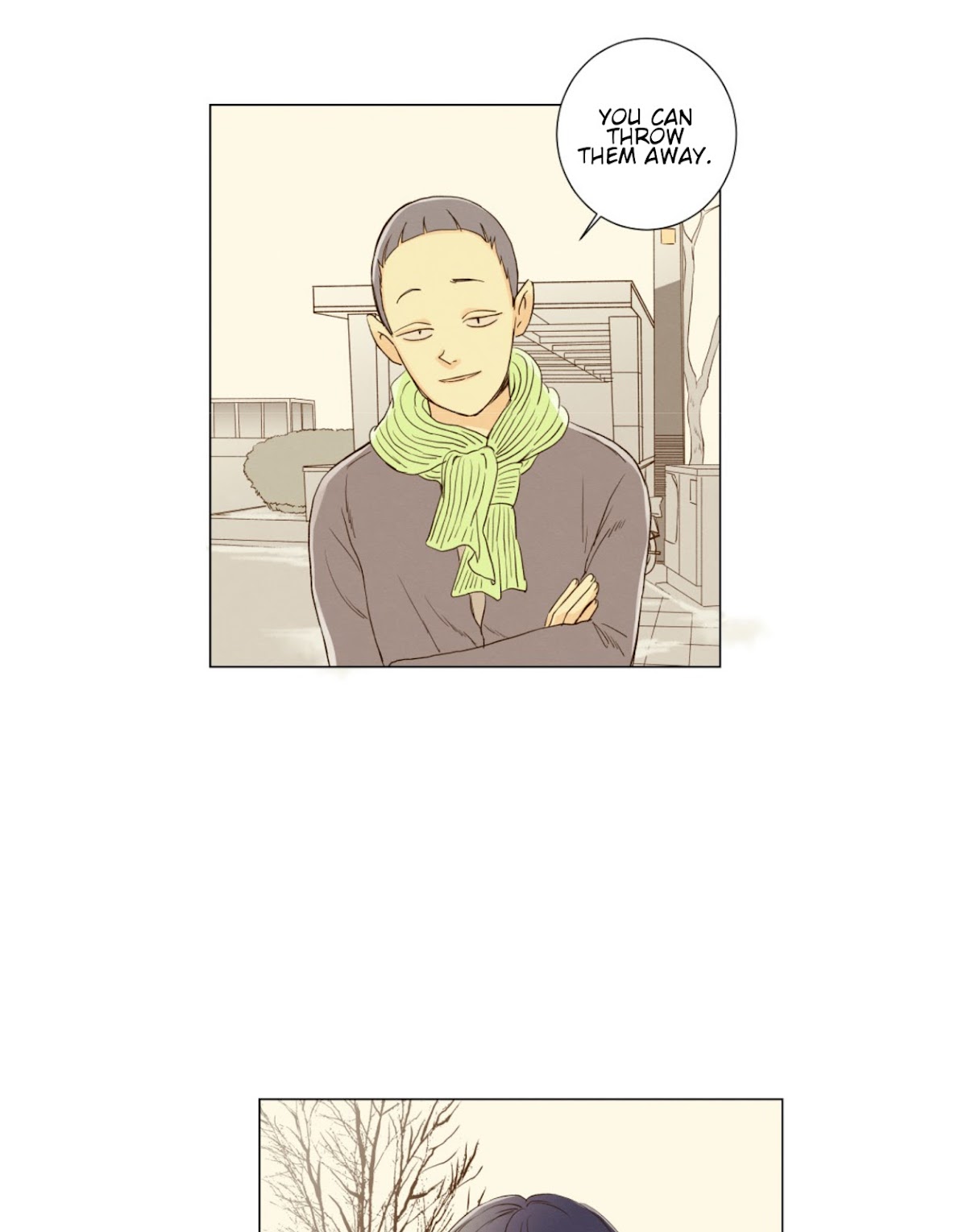 That Summer (KIM Hyun) Chapter 73 page 32 - Chapter 73: See What Happens When You Can't Even Go 4km