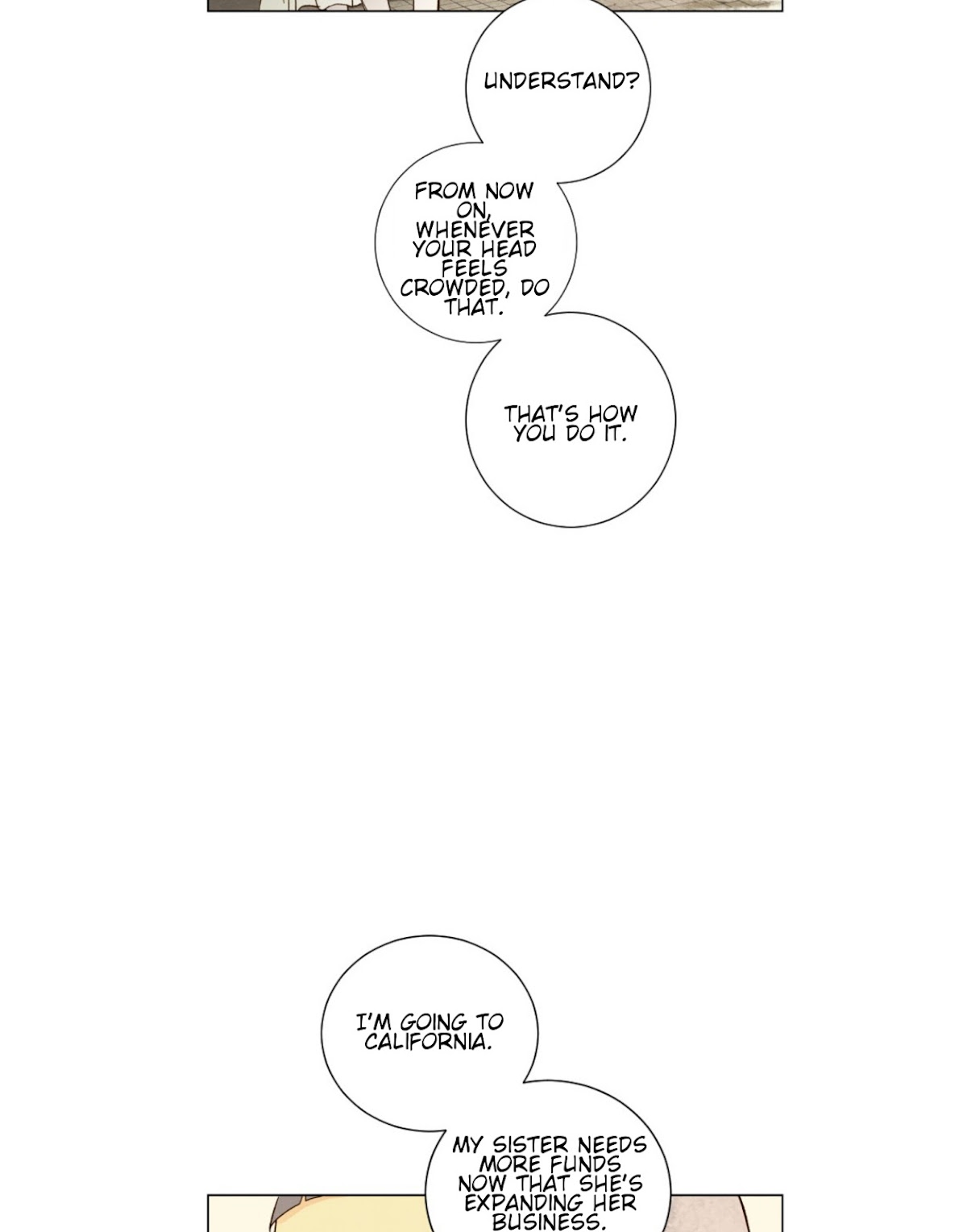 That Summer (KIM Hyun) Chapter 73 page 34 - Chapter 73: See What Happens When You Can't Even Go 4km