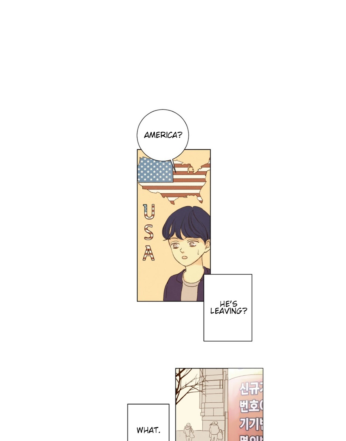 That Summer (KIM Hyun) Chapter 73 page 36 - Chapter 73: See What Happens When You Can't Even Go 4km
