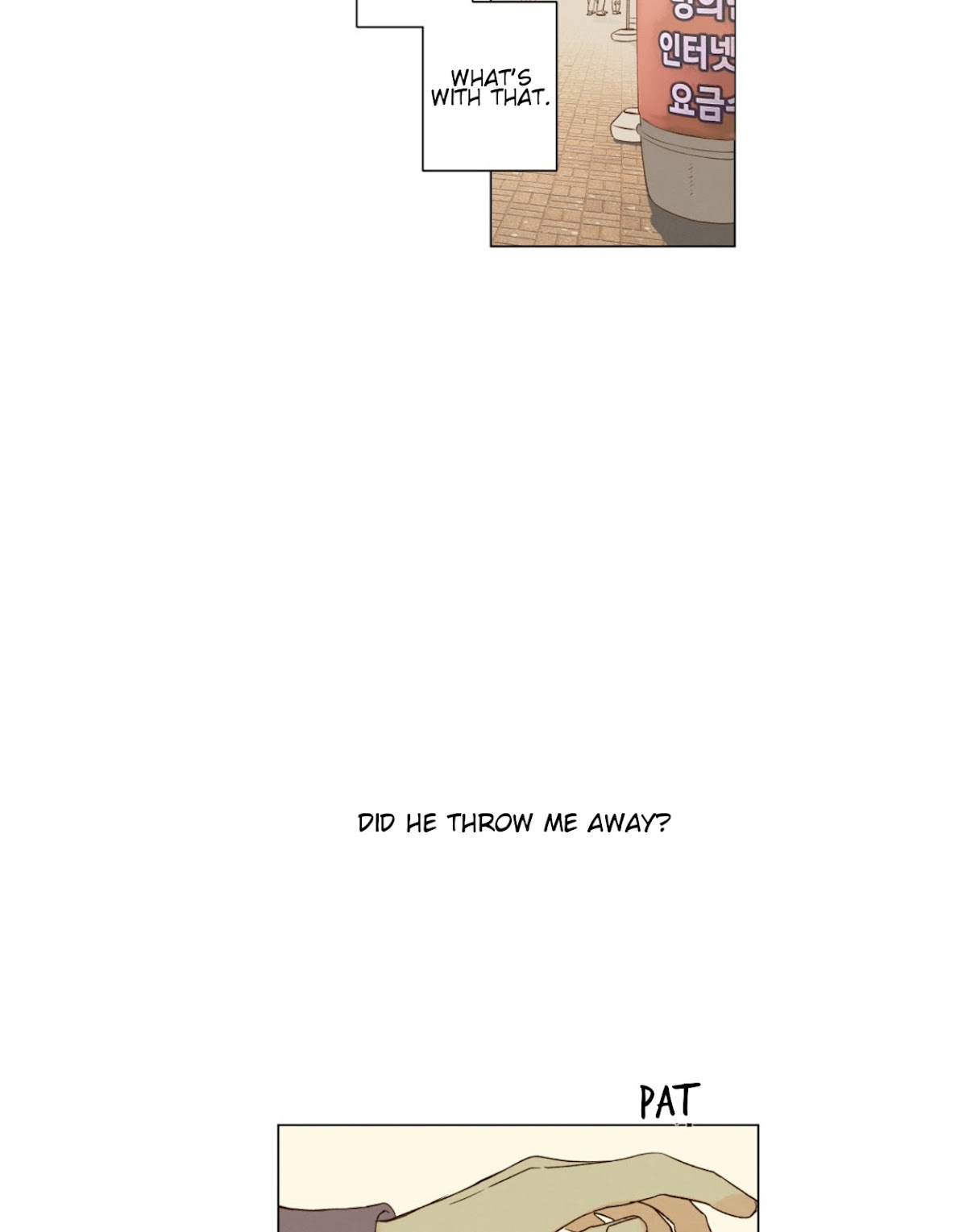 That Summer (KIM Hyun) Chapter 73 page 37 - Chapter 73: See What Happens When You Can't Even Go 4km