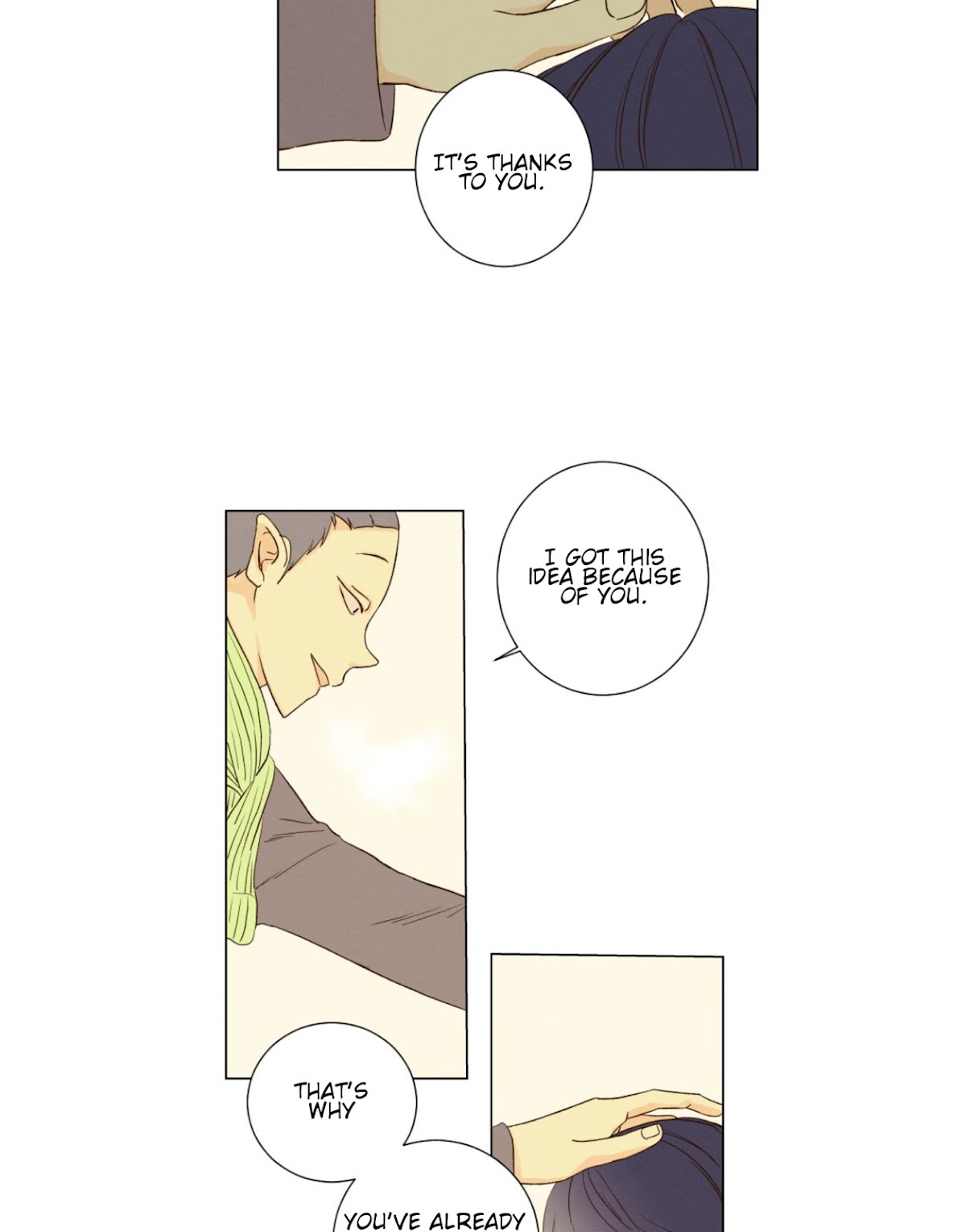 That Summer (KIM Hyun) Chapter 73 page 38 - Chapter 73: See What Happens When You Can't Even Go 4km