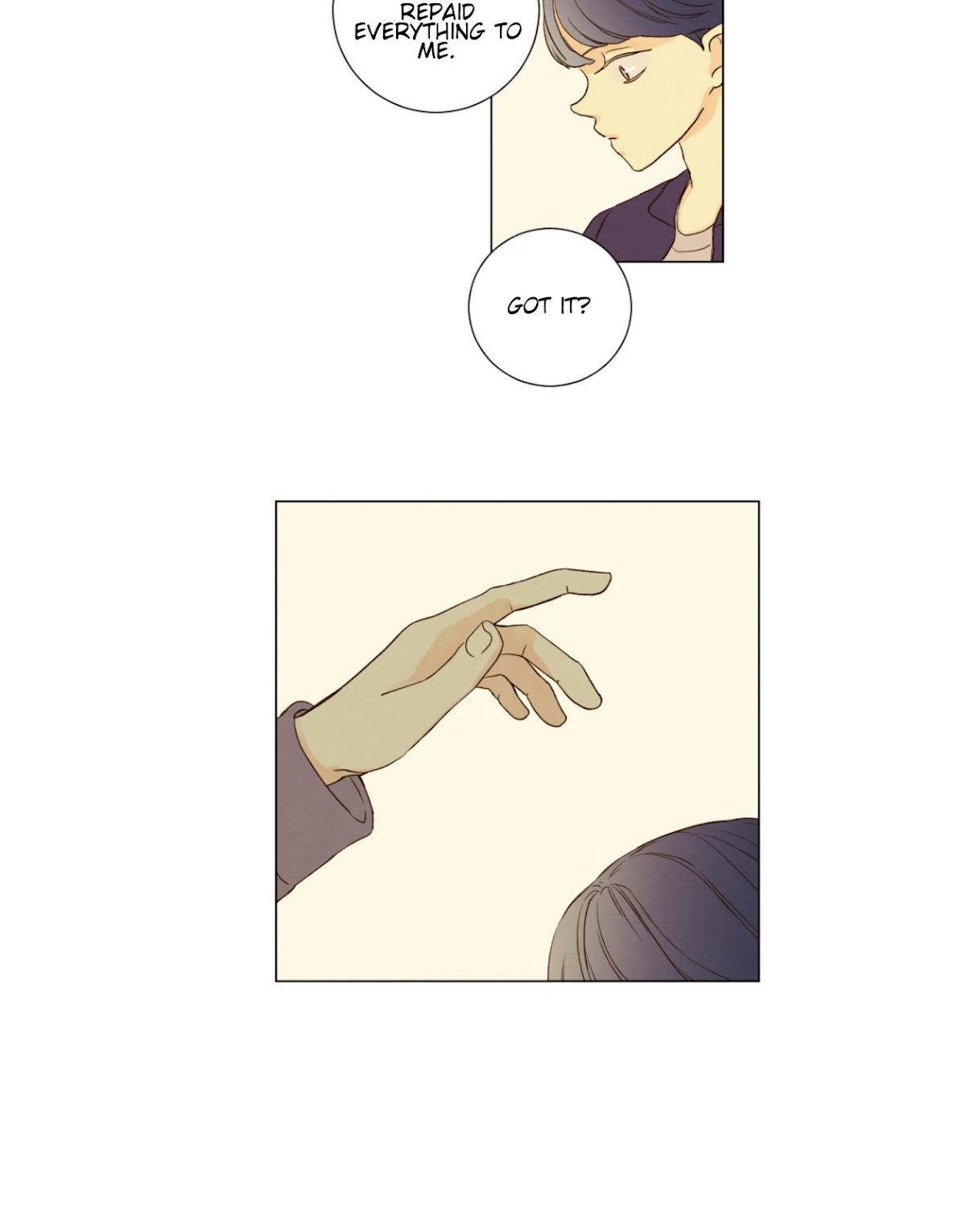 That Summer (KIM Hyun) Chapter 73 page 39 - Chapter 73: See What Happens When You Can't Even Go 4km