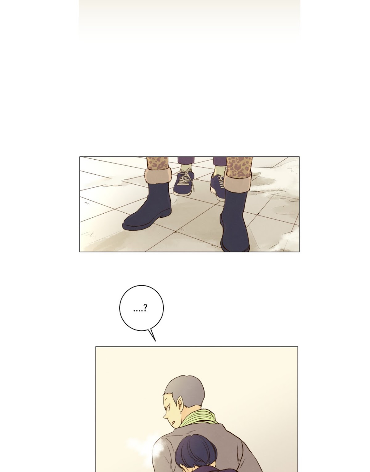 That Summer (KIM Hyun) Chapter 73 page 4 - Chapter 73: See What Happens When You Can't Even Go 4km
