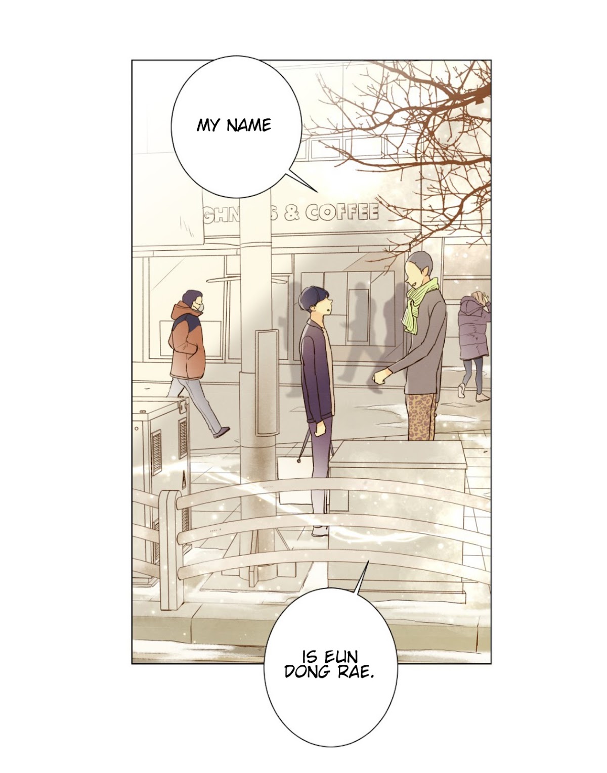 That Summer (KIM Hyun) Chapter 73 page 40 - Chapter 73: See What Happens When You Can't Even Go 4km