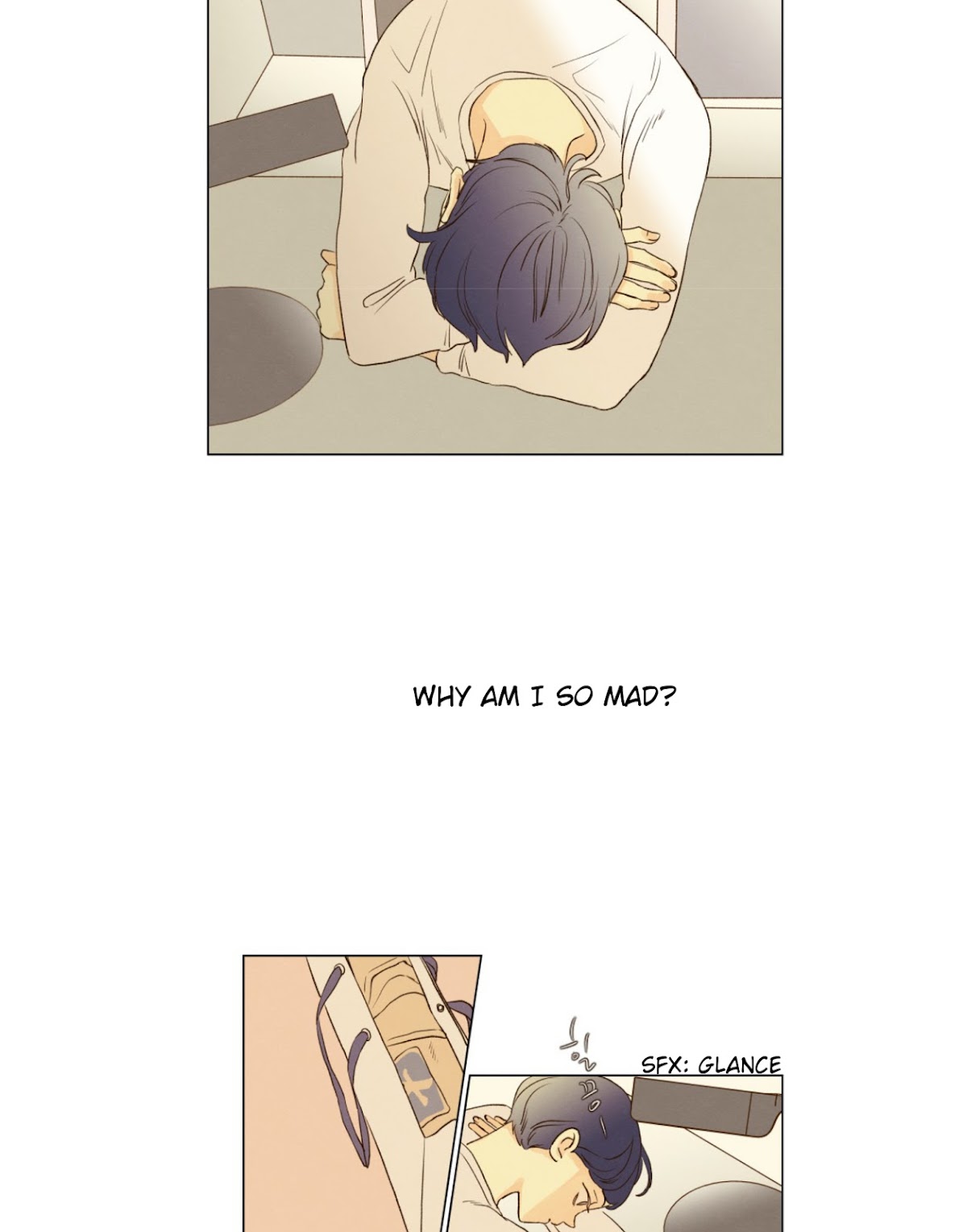 That Summer (KIM Hyun) Chapter 73 page 43 - Chapter 73: See What Happens When You Can't Even Go 4km
