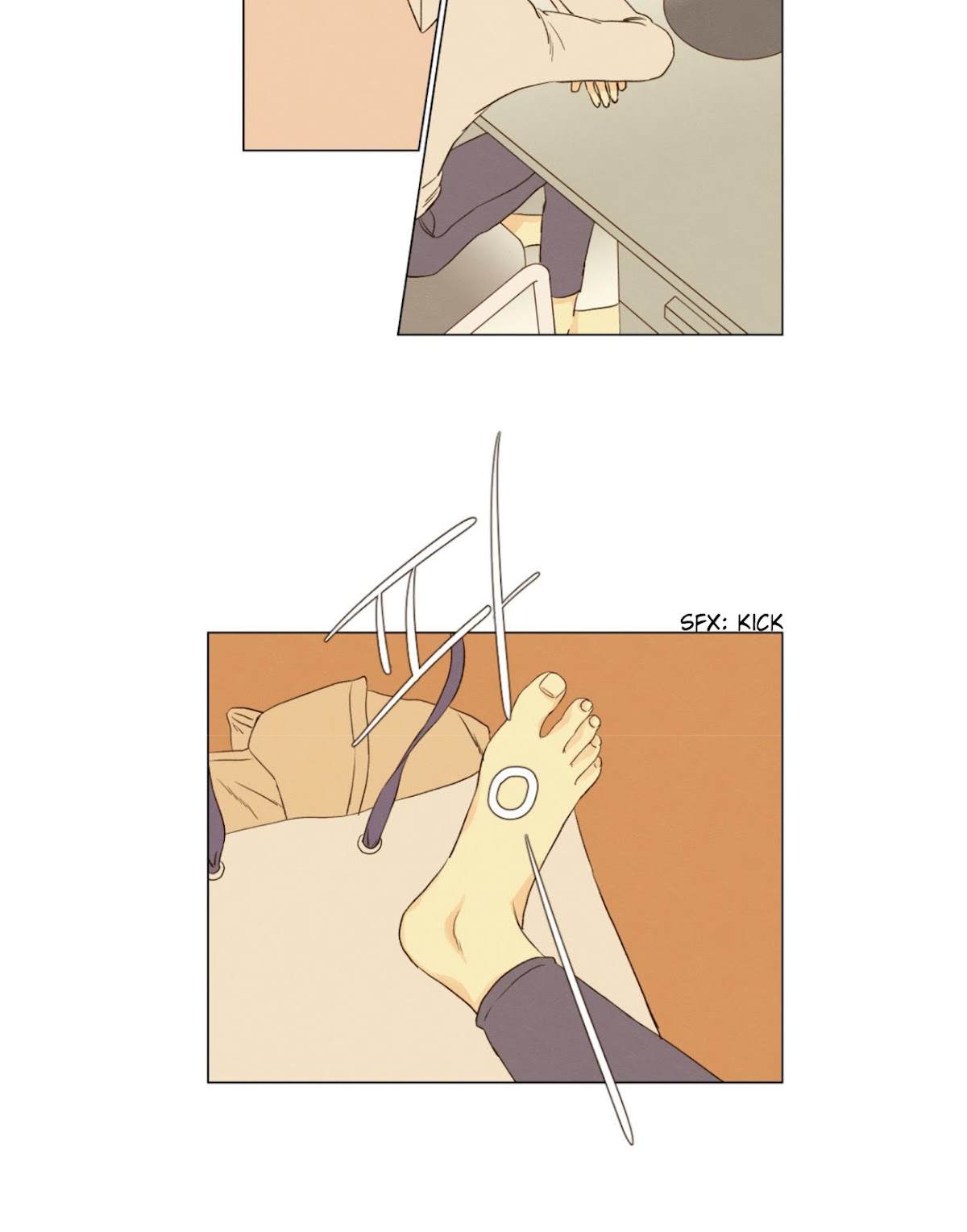 That Summer (KIM Hyun) Chapter 73 page 44 - Chapter 73: See What Happens When You Can't Even Go 4km