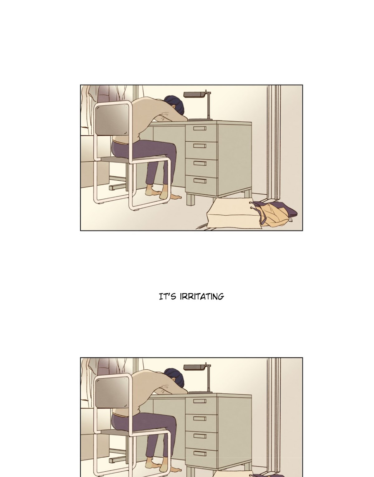 That Summer (KIM Hyun) Chapter 73 page 45 - Chapter 73: See What Happens When You Can't Even Go 4km