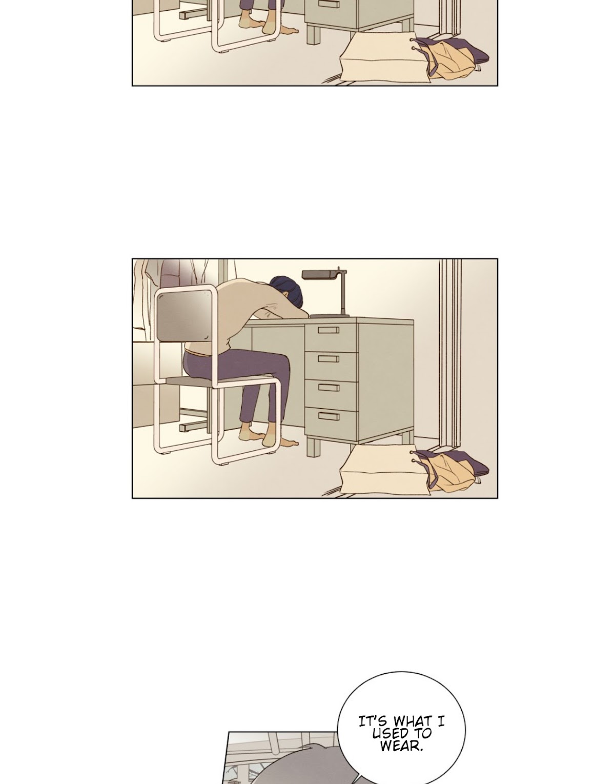 That Summer (KIM Hyun) Chapter 73 page 47 - Chapter 73: See What Happens When You Can't Even Go 4km