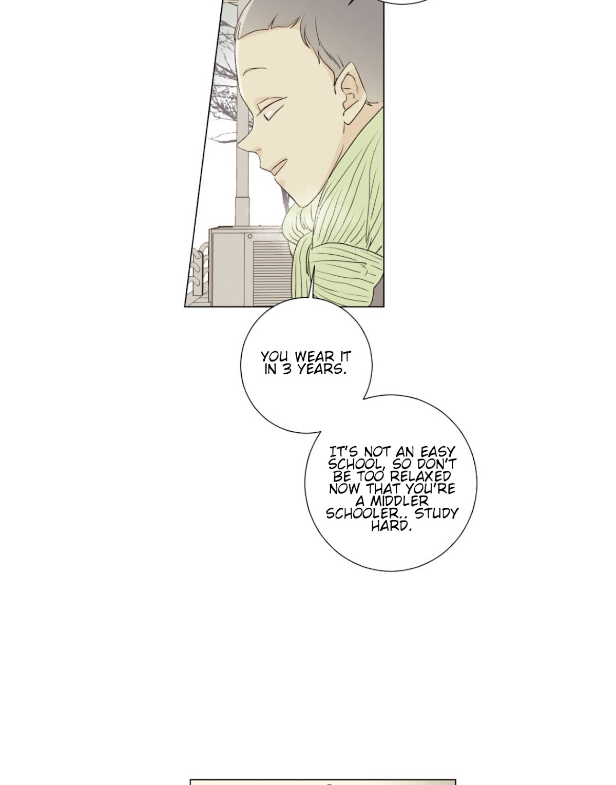 That Summer (KIM Hyun) Chapter 73 page 48 - Chapter 73: See What Happens When You Can't Even Go 4km