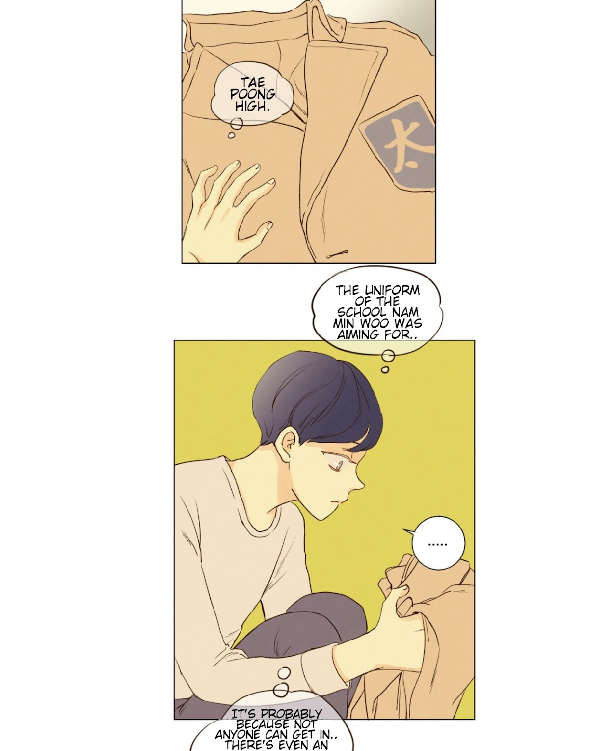 That Summer (KIM Hyun) Chapter 73 page 49 - Chapter 73: See What Happens When You Can't Even Go 4km
